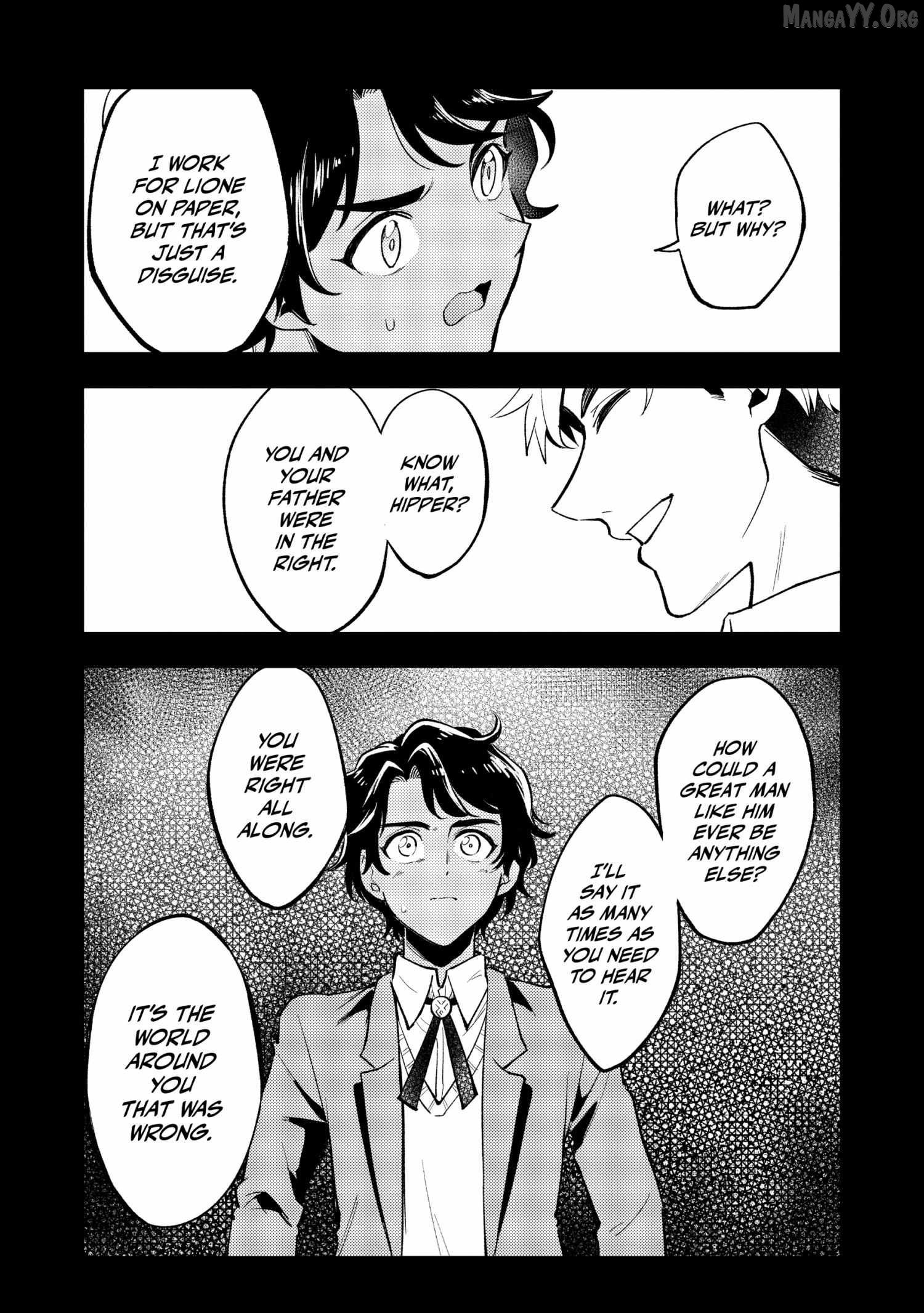 The 100th Time's the Charm: She Was Executed 99 Times, So How Did She Unlock “Super Love” Mode?! Chapter 20 - page 30