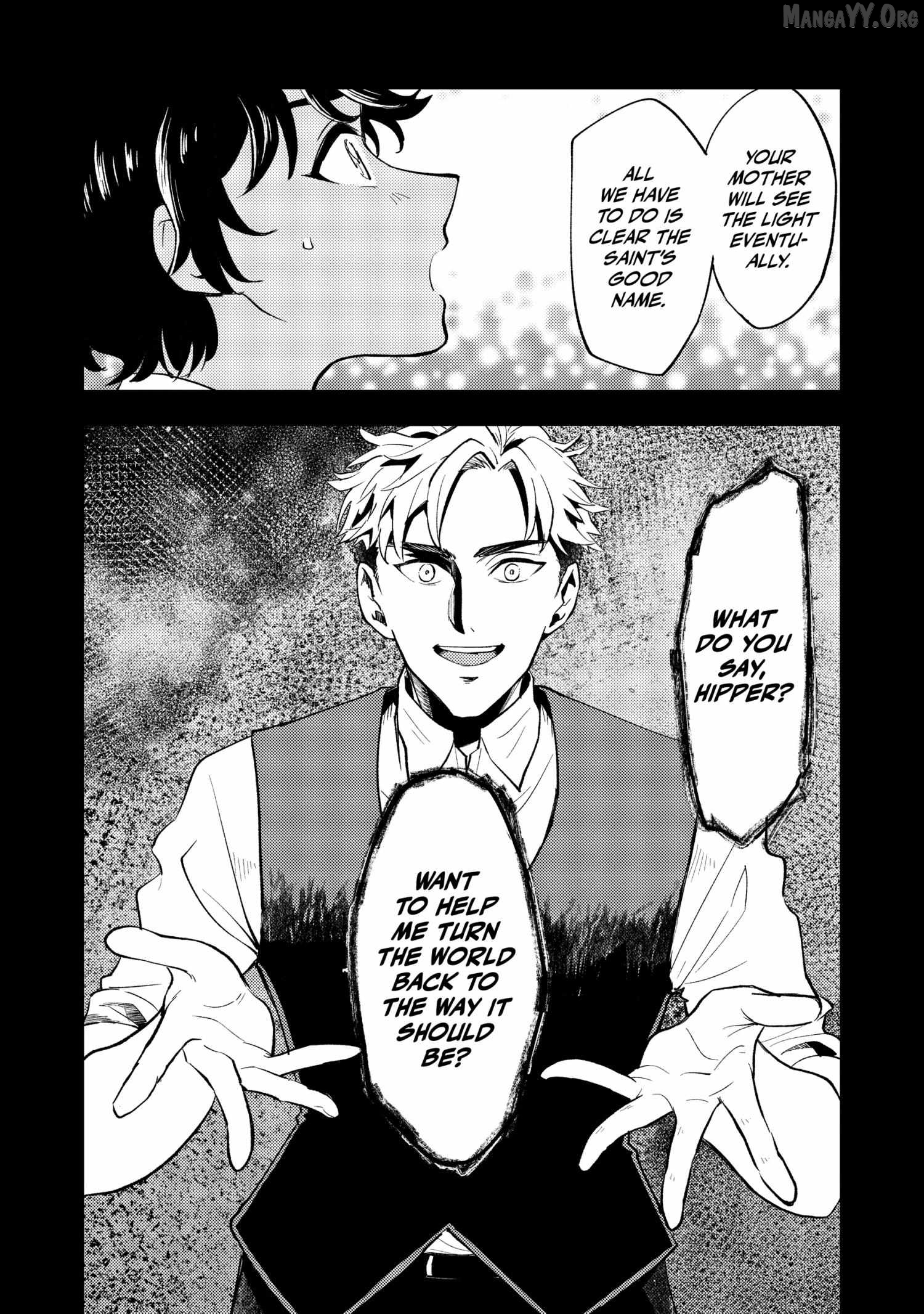 The 100th Time's the Charm: She Was Executed 99 Times, So How Did She Unlock “Super Love” Mode?! Chapter 20 - page 31