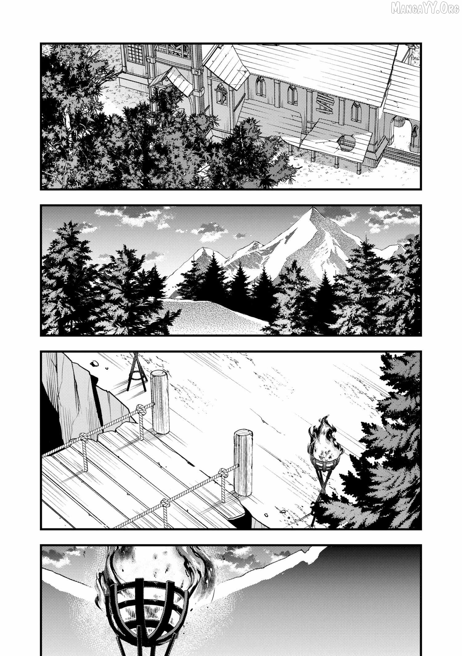 The 100th Time's the Charm: She Was Executed 99 Times, So How Did She Unlock “Super Love” Mode?! Chapter 20 - page 35