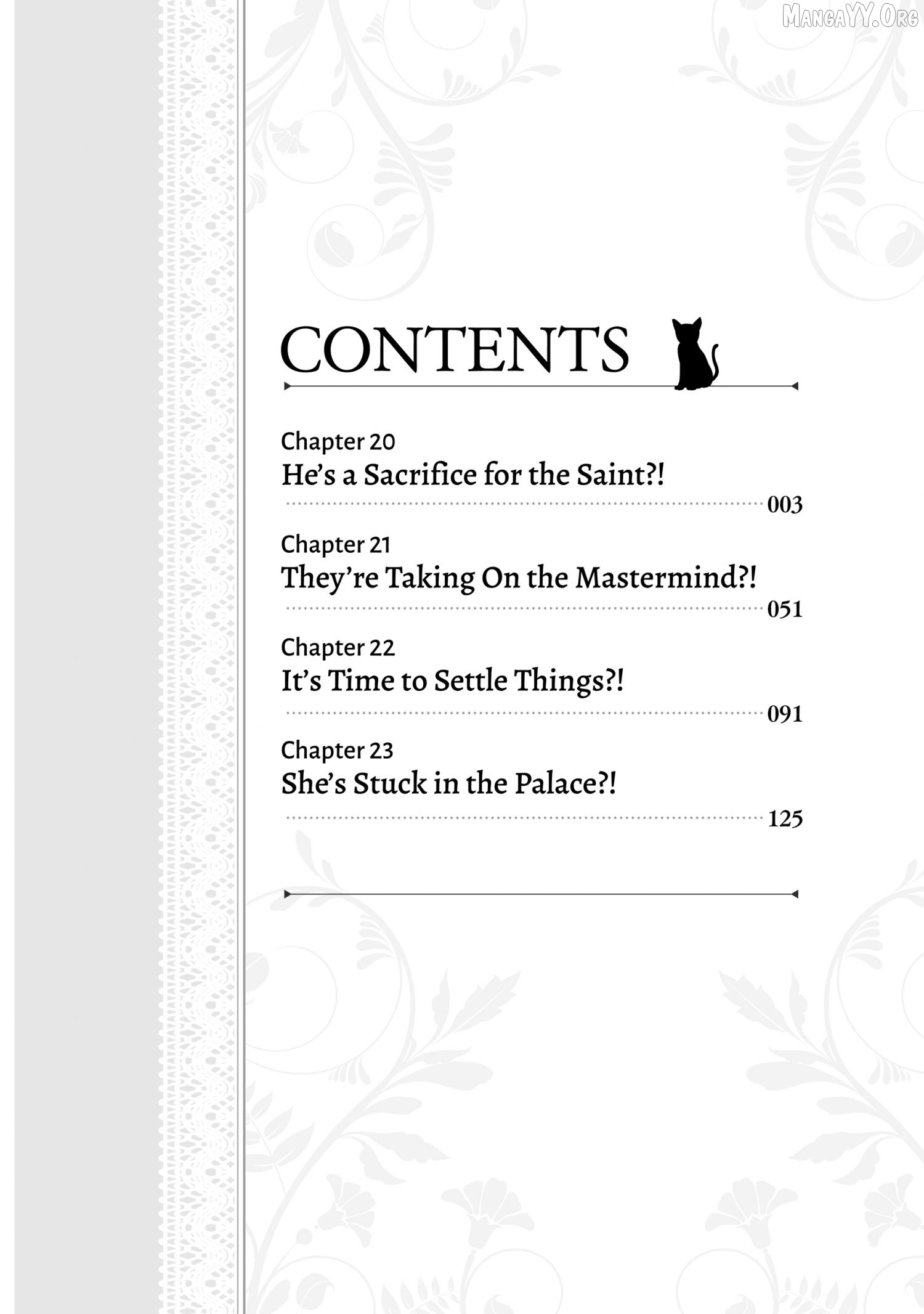 The 100th Time's the Charm: She Was Executed 99 Times, So How Did She Unlock “Super Love” Mode?! Chapter 20 - page 4