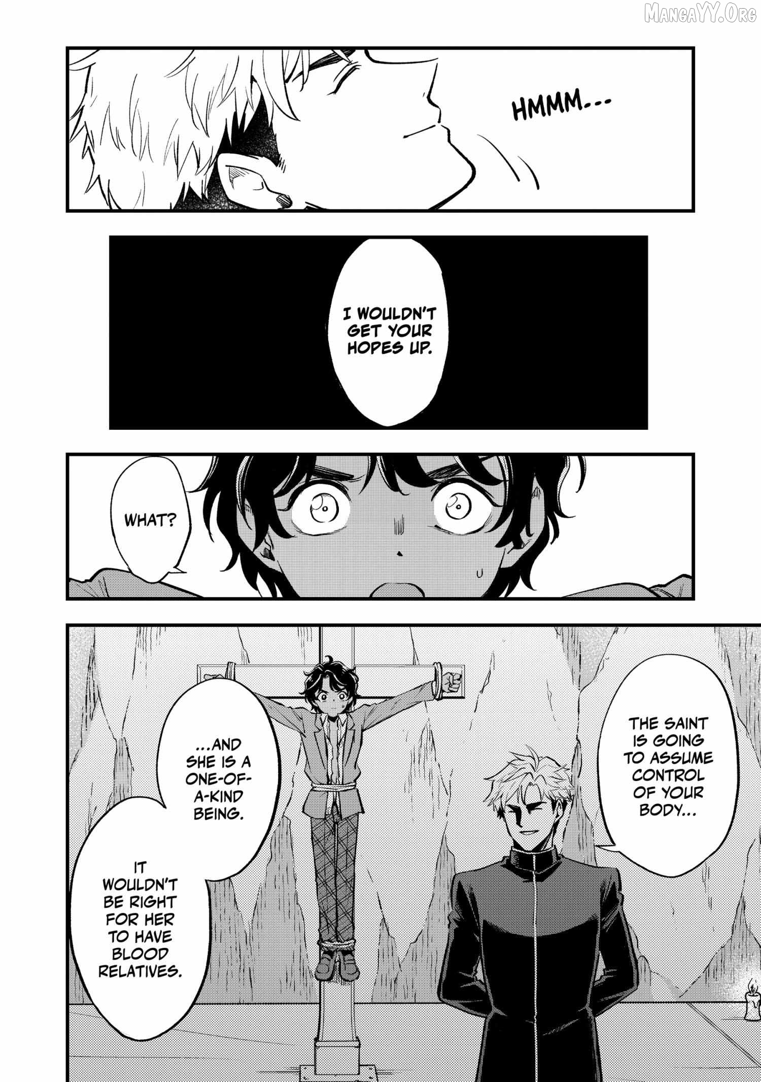 The 100th Time's the Charm: She Was Executed 99 Times, So How Did She Unlock “Super Love” Mode?! Chapter 20 - page 40