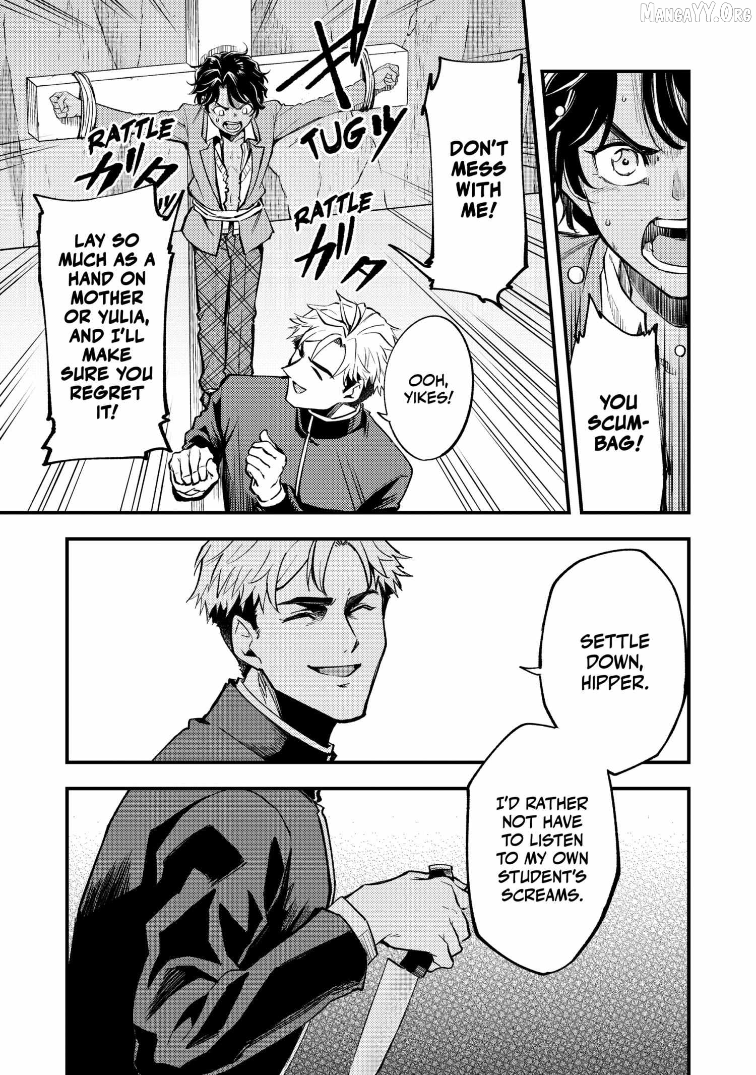 The 100th Time's the Charm: She Was Executed 99 Times, So How Did She Unlock “Super Love” Mode?! Chapter 20 - page 43