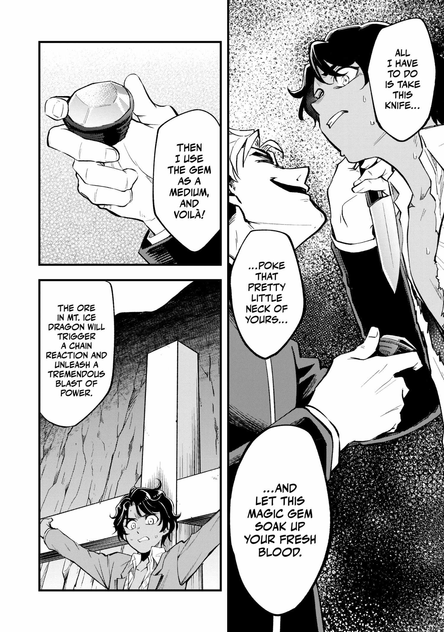 The 100th Time's the Charm: She Was Executed 99 Times, So How Did She Unlock “Super Love” Mode?! Chapter 20 - page 44