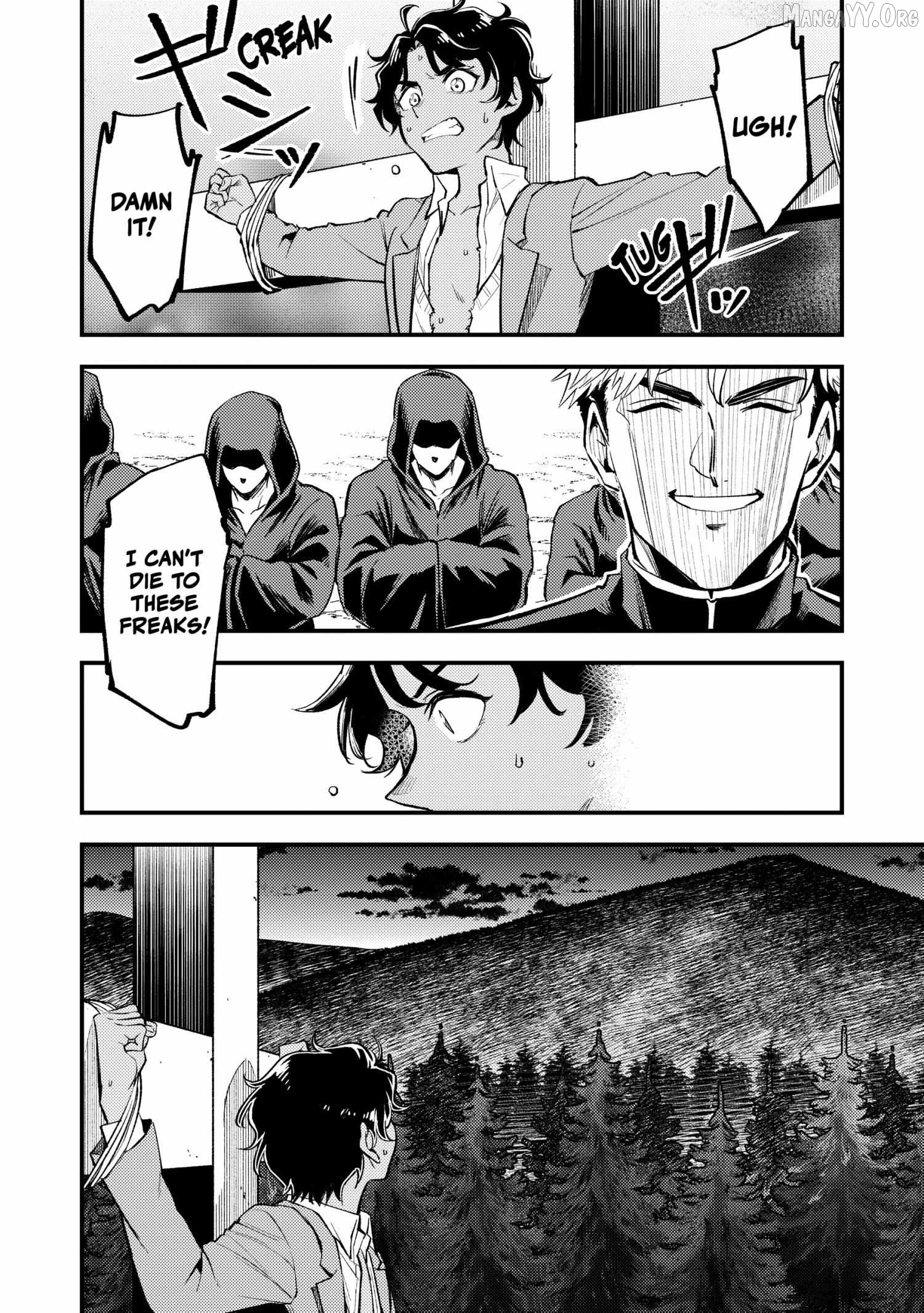 The 100th Time's the Charm: She Was Executed 99 Times, So How Did She Unlock “Super Love” Mode?! Chapter 20 - page 46