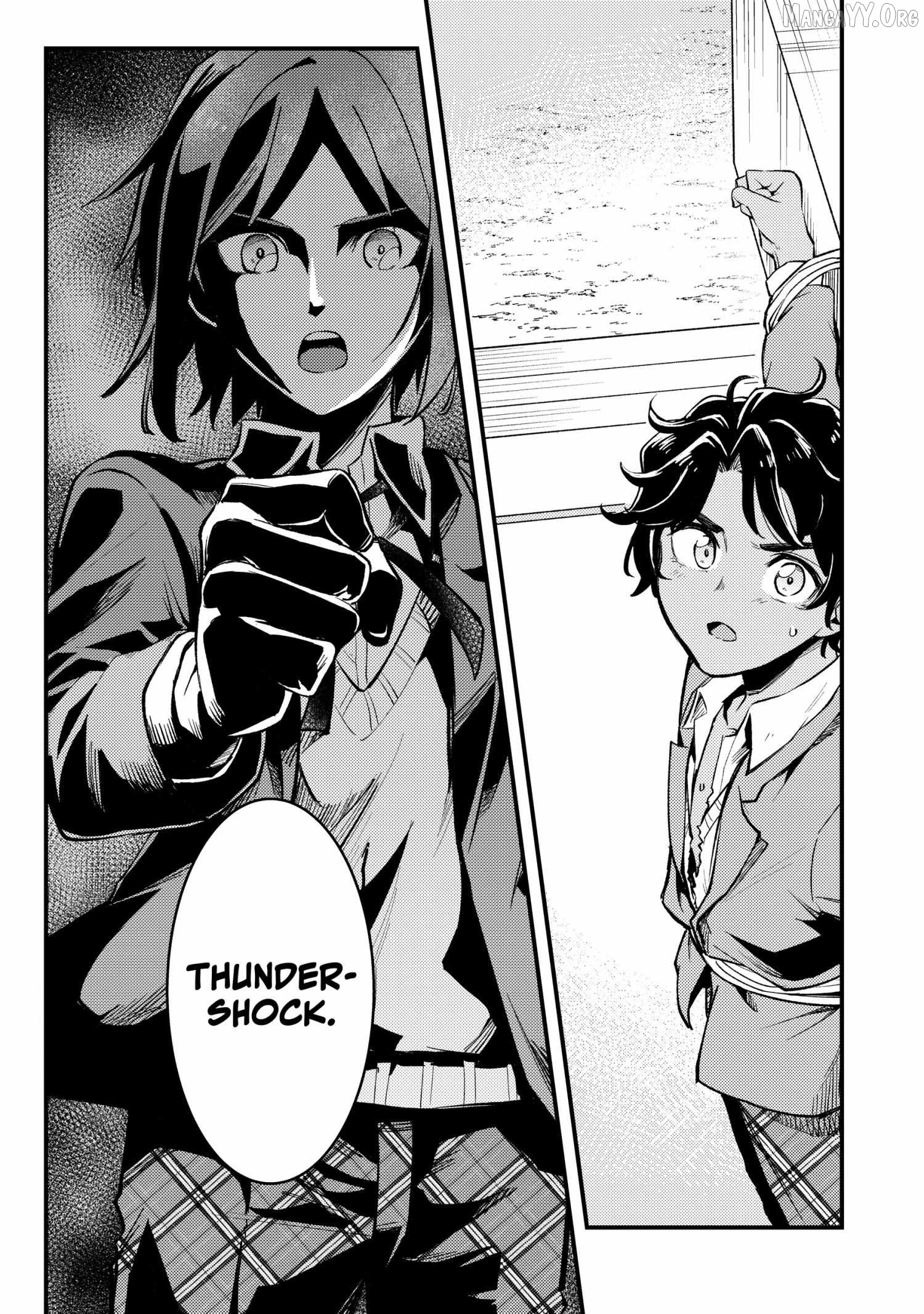 The 100th Time's the Charm: She Was Executed 99 Times, So How Did She Unlock “Super Love” Mode?! Chapter 20 - page 47