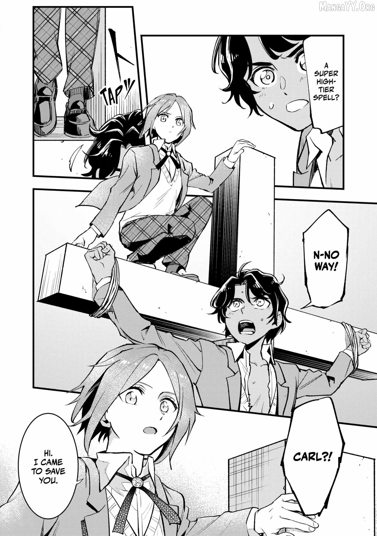 The 100th Time's the Charm: She Was Executed 99 Times, So How Did She Unlock “Super Love” Mode?! Chapter 20 - page 49