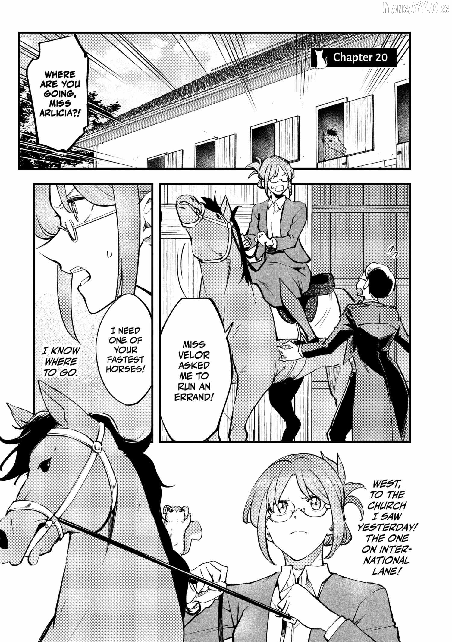 The 100th Time's the Charm: She Was Executed 99 Times, So How Did She Unlock “Super Love” Mode?! Chapter 20 - page 5