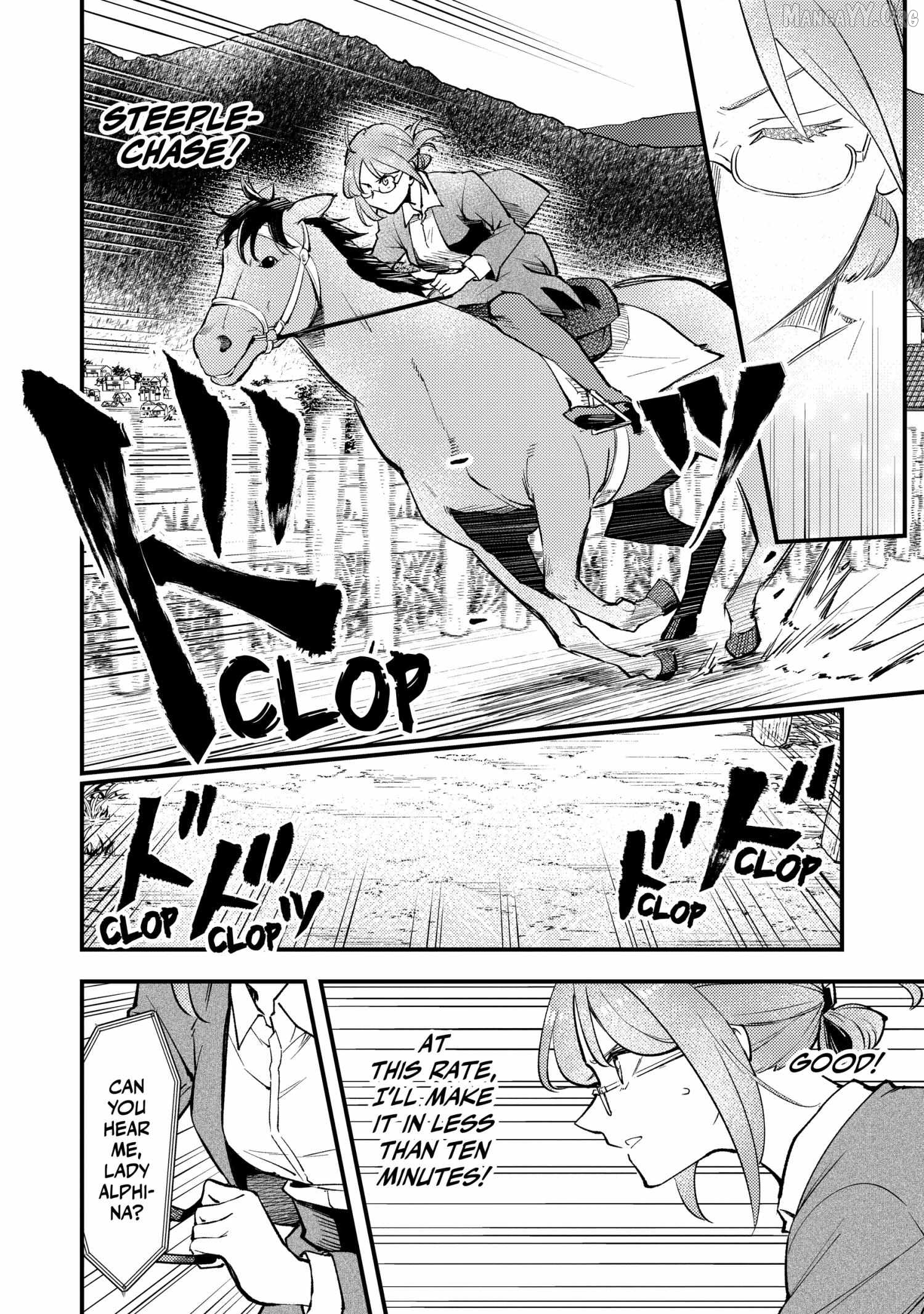 The 100th Time's the Charm: She Was Executed 99 Times, So How Did She Unlock “Super Love” Mode?! Chapter 20 - page 6