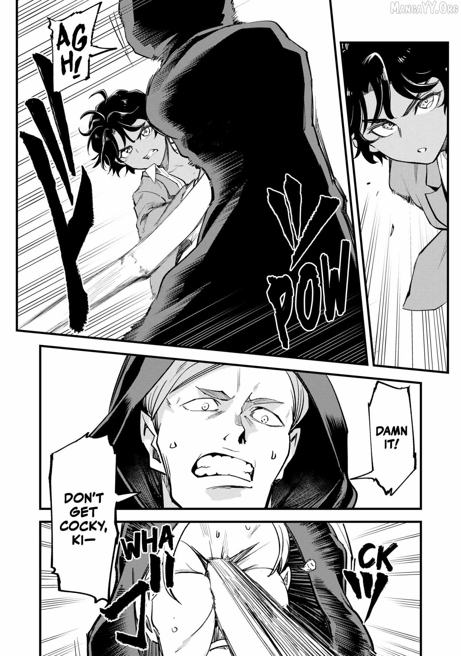 The 100th Time's the Charm: She Was Executed 99 Times, So How Did She Unlock “Super Love” Mode?! Chapter 21 - page 10