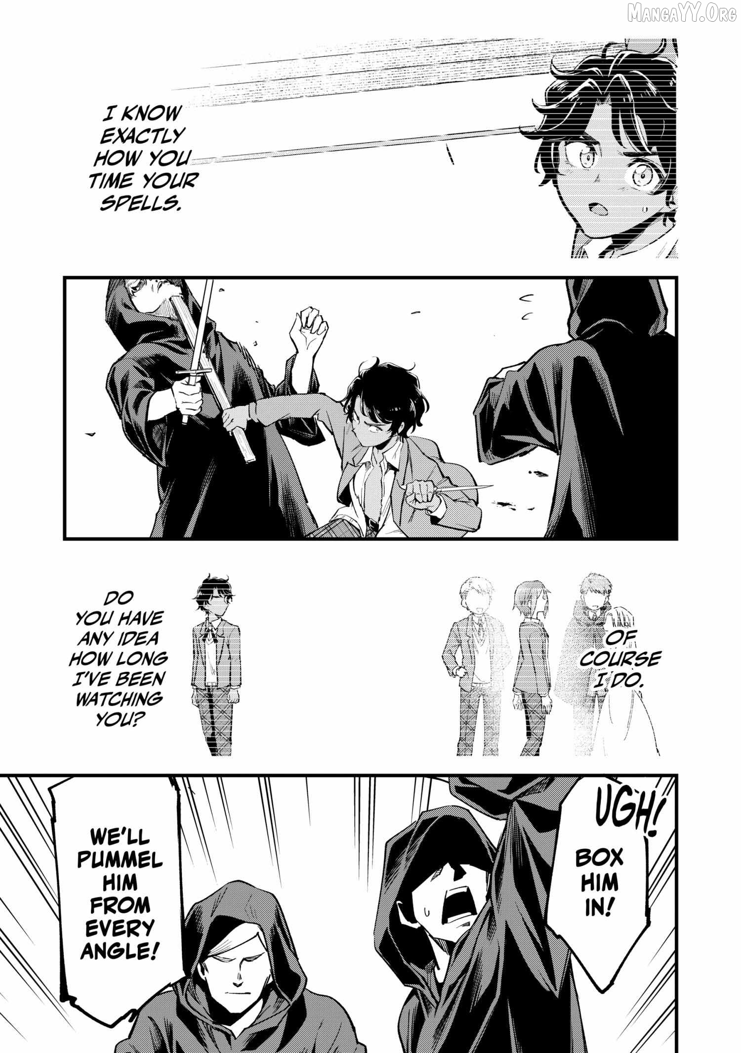 The 100th Time's the Charm: She Was Executed 99 Times, So How Did She Unlock “Super Love” Mode?! Chapter 21 - page 11