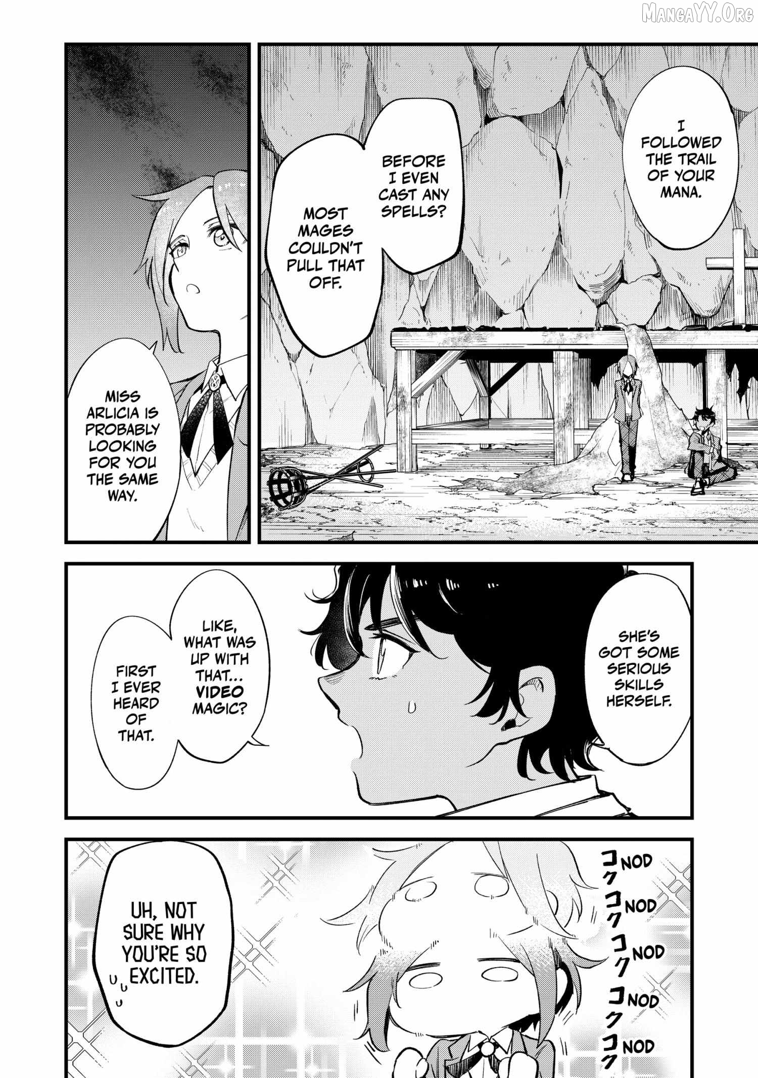 The 100th Time's the Charm: She Was Executed 99 Times, So How Did She Unlock “Super Love” Mode?! Chapter 21 - page 16