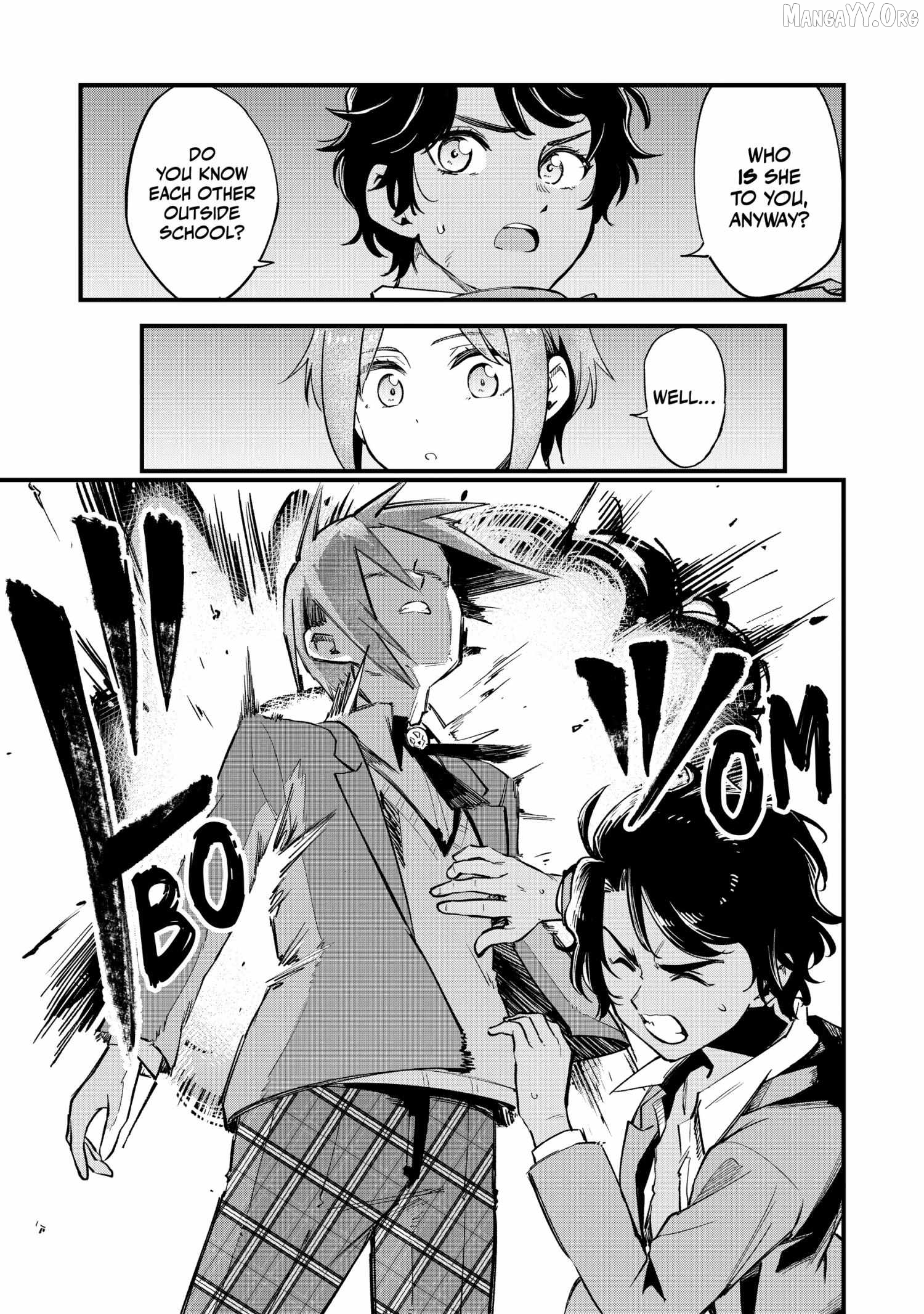 The 100th Time's the Charm: She Was Executed 99 Times, So How Did She Unlock “Super Love” Mode?! Chapter 21 - page 17