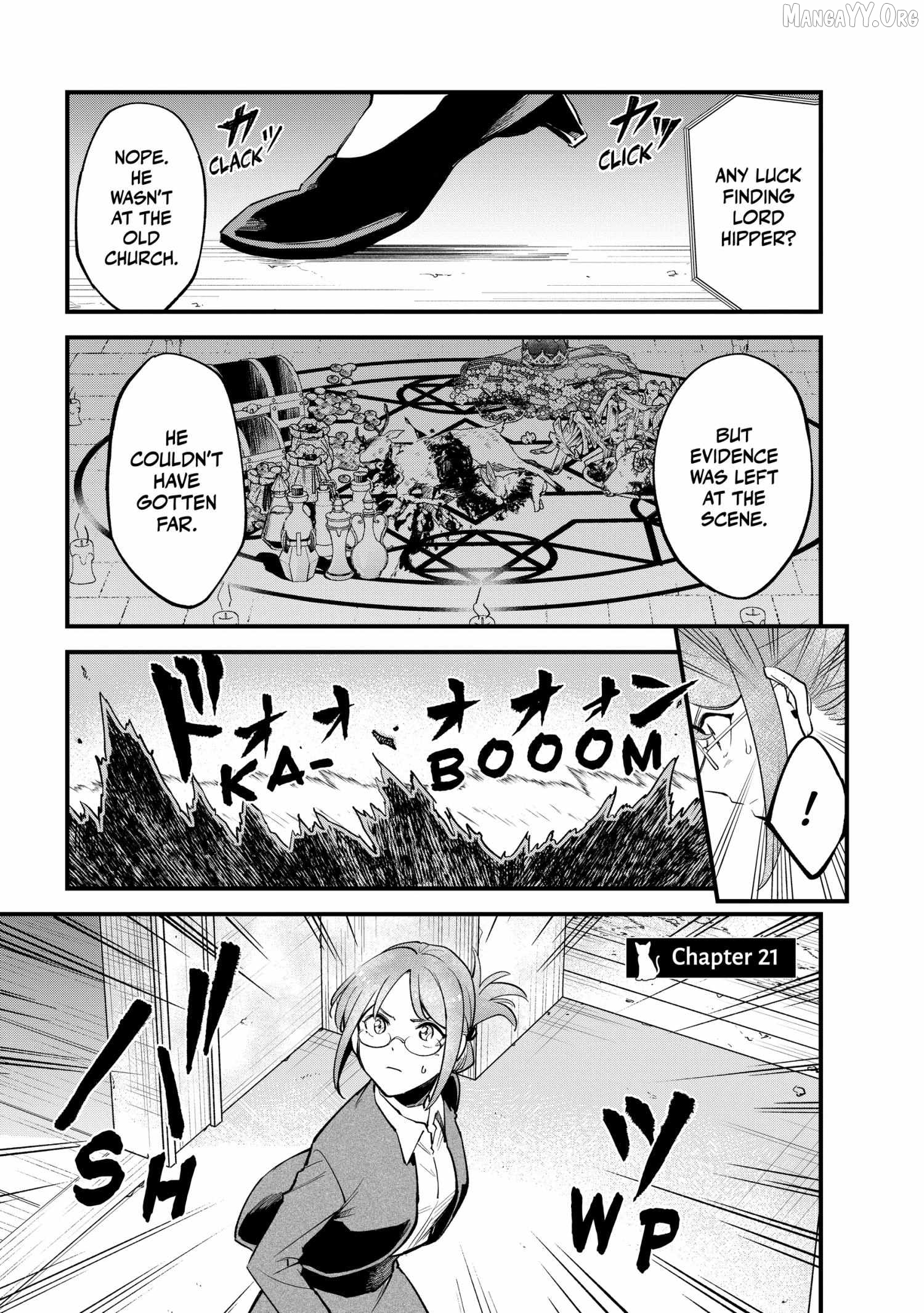 The 100th Time's the Charm: She Was Executed 99 Times, So How Did She Unlock “Super Love” Mode?! Chapter 21 - page 1