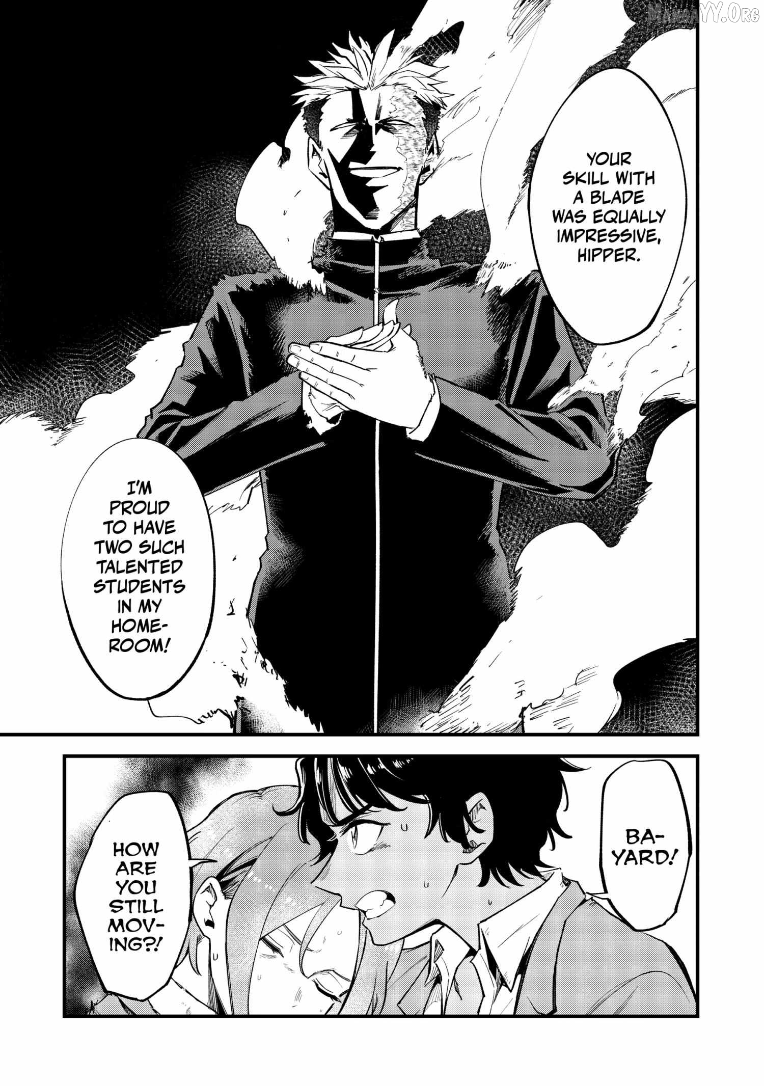 The 100th Time's the Charm: She Was Executed 99 Times, So How Did She Unlock “Super Love” Mode?! Chapter 21 - page 19