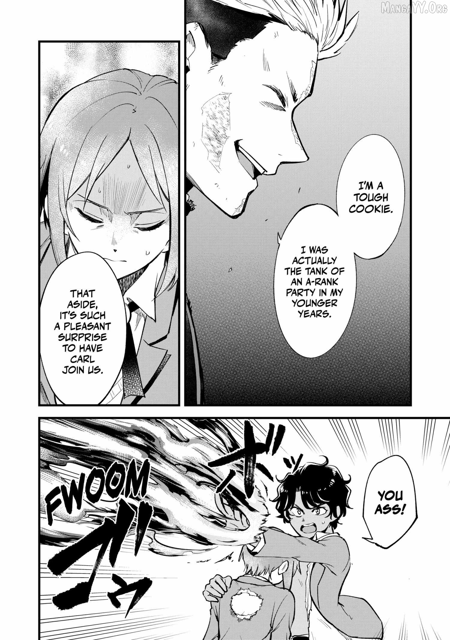 The 100th Time's the Charm: She Was Executed 99 Times, So How Did She Unlock “Super Love” Mode?! Chapter 21 - page 20