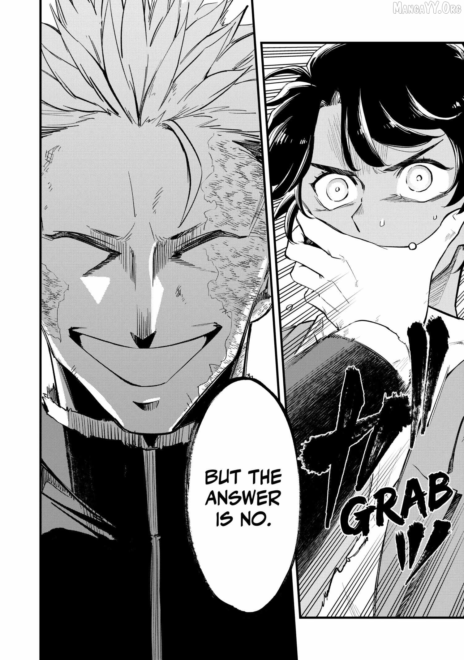 The 100th Time's the Charm: She Was Executed 99 Times, So How Did She Unlock “Super Love” Mode?! Chapter 21 - page 26