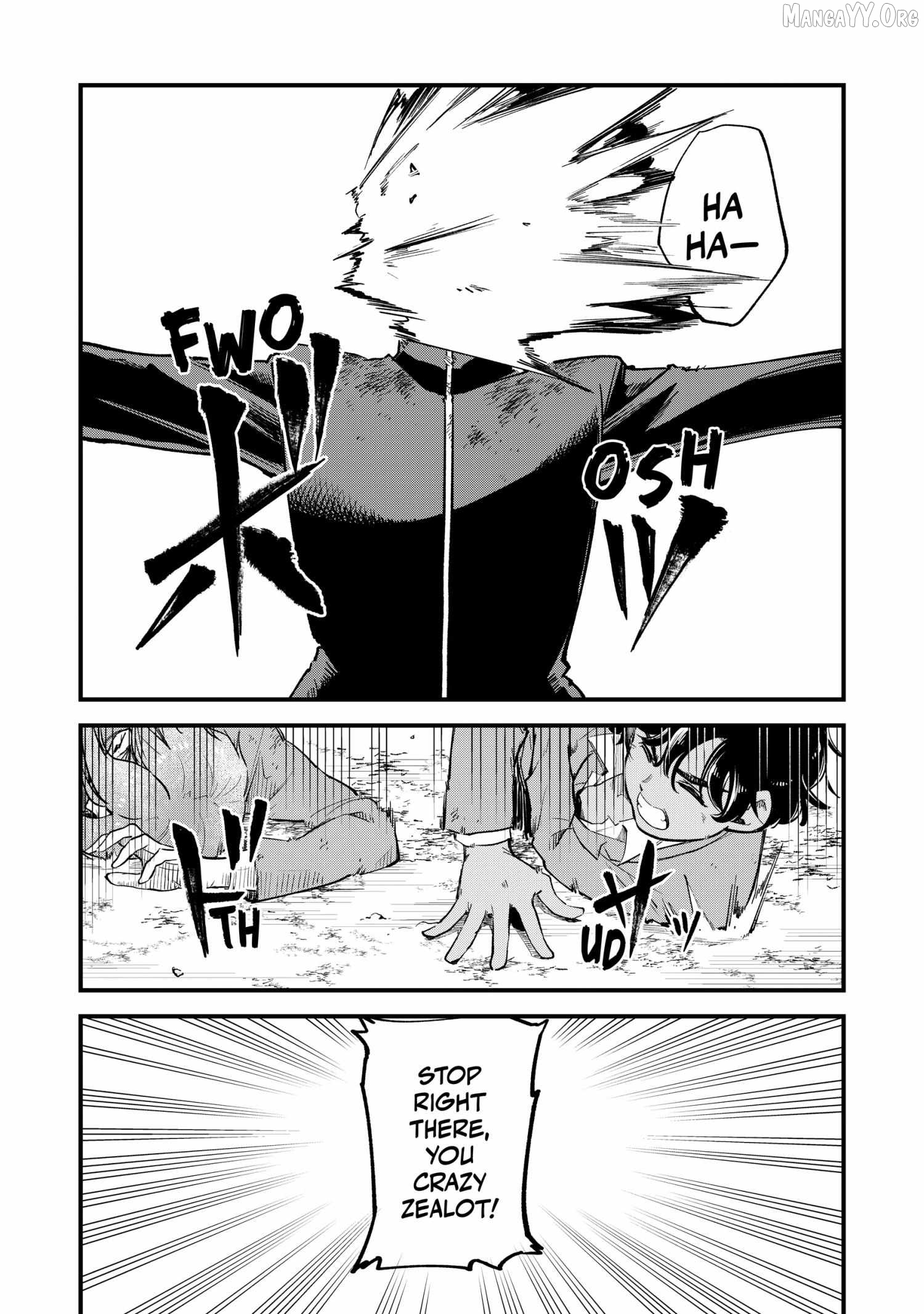 The 100th Time's the Charm: She Was Executed 99 Times, So How Did She Unlock “Super Love” Mode?! Chapter 21 - page 28