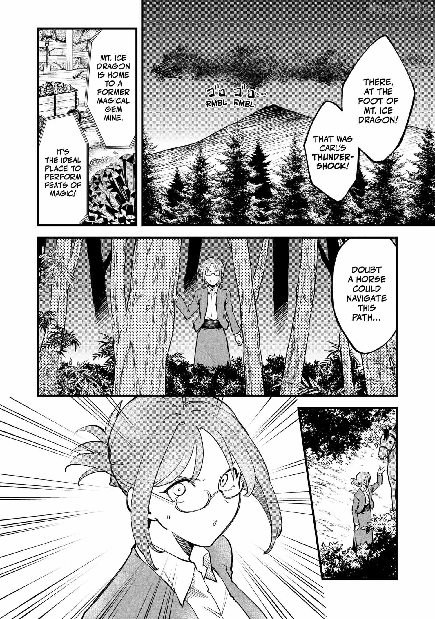 The 100th Time's the Charm: She Was Executed 99 Times, So How Did She Unlock “Super Love” Mode?! Chapter 21 - page 2