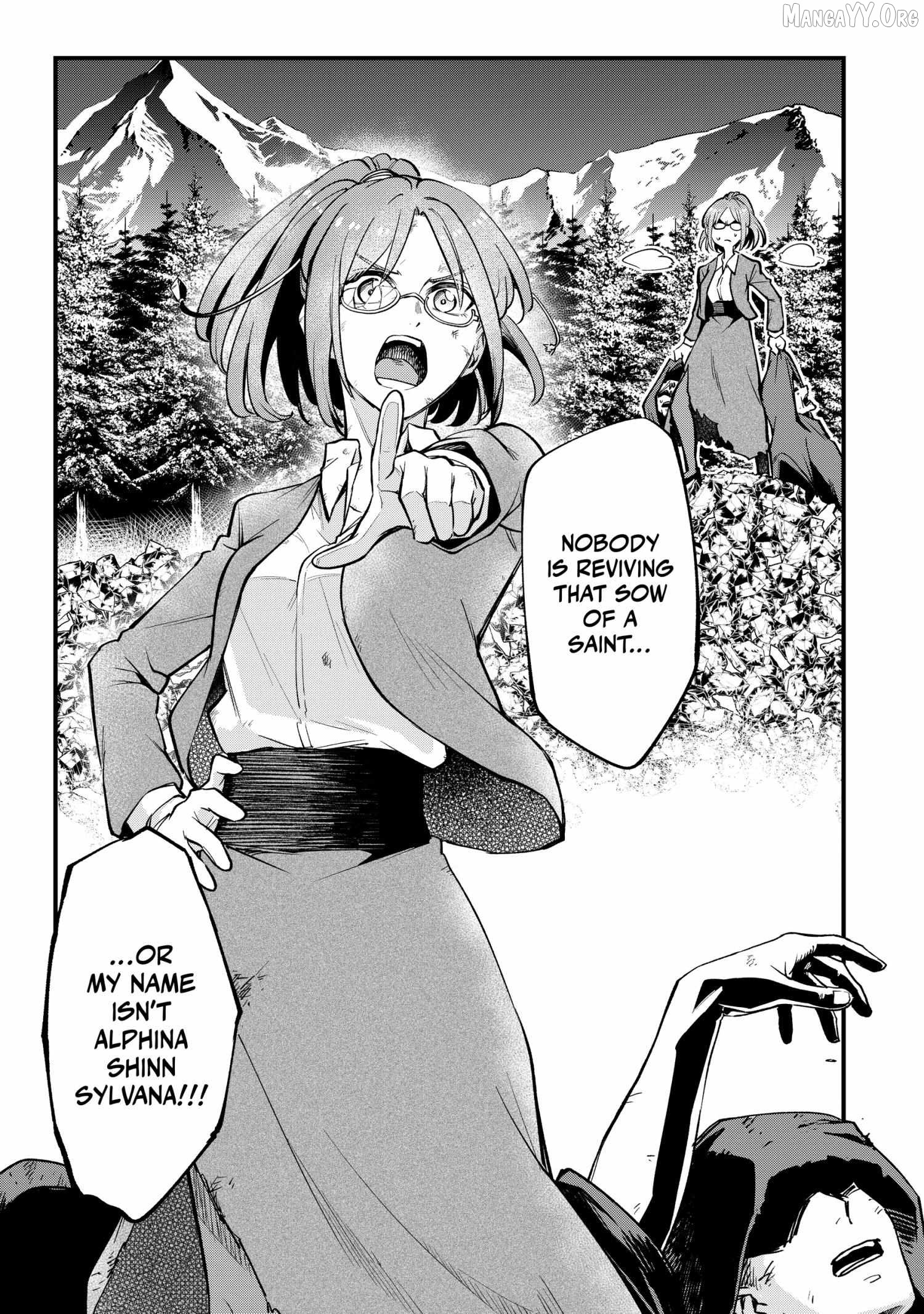 The 100th Time's the Charm: She Was Executed 99 Times, So How Did She Unlock “Super Love” Mode?! Chapter 21 - page 29