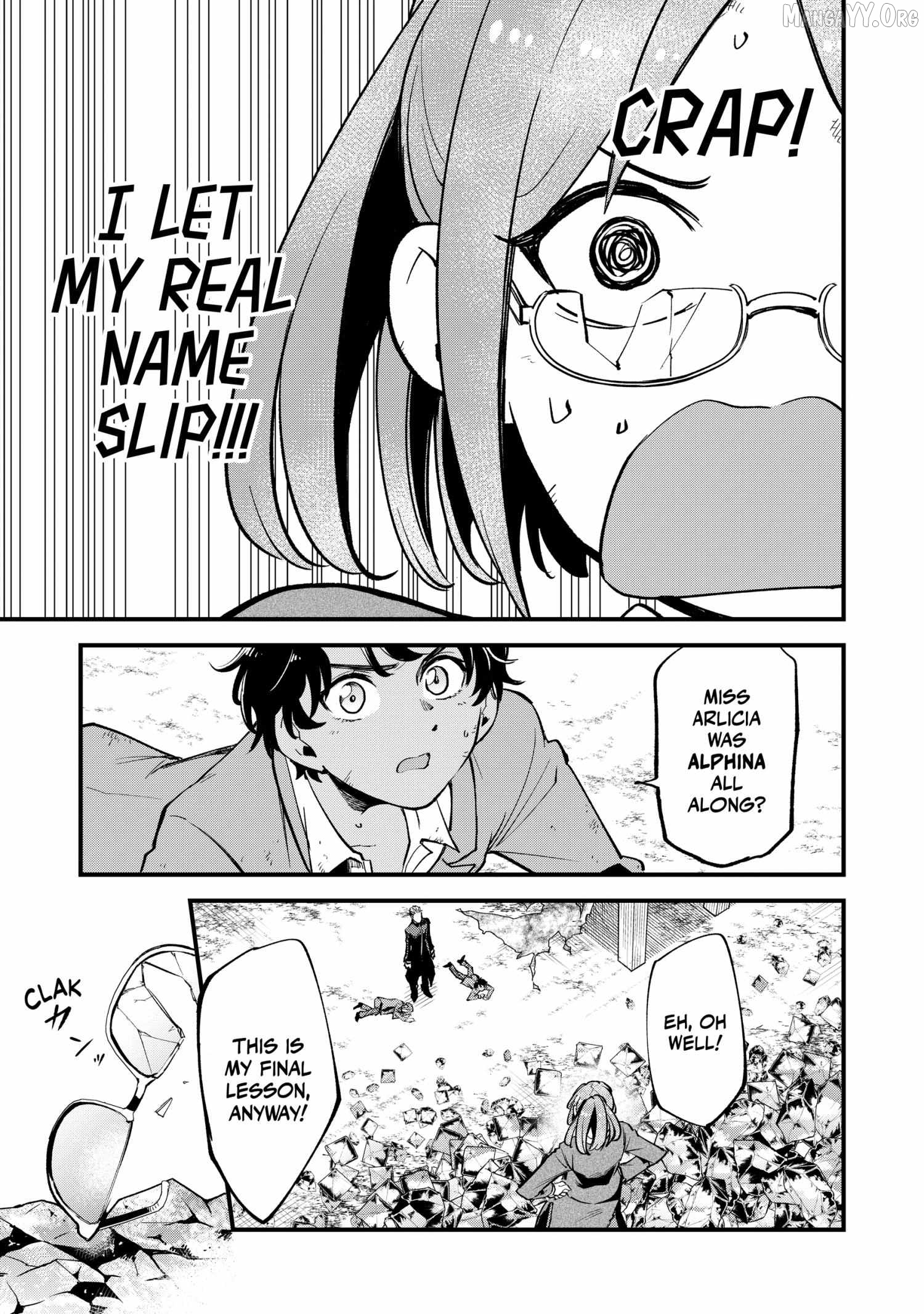 The 100th Time's the Charm: She Was Executed 99 Times, So How Did She Unlock “Super Love” Mode?! Chapter 21 - page 30