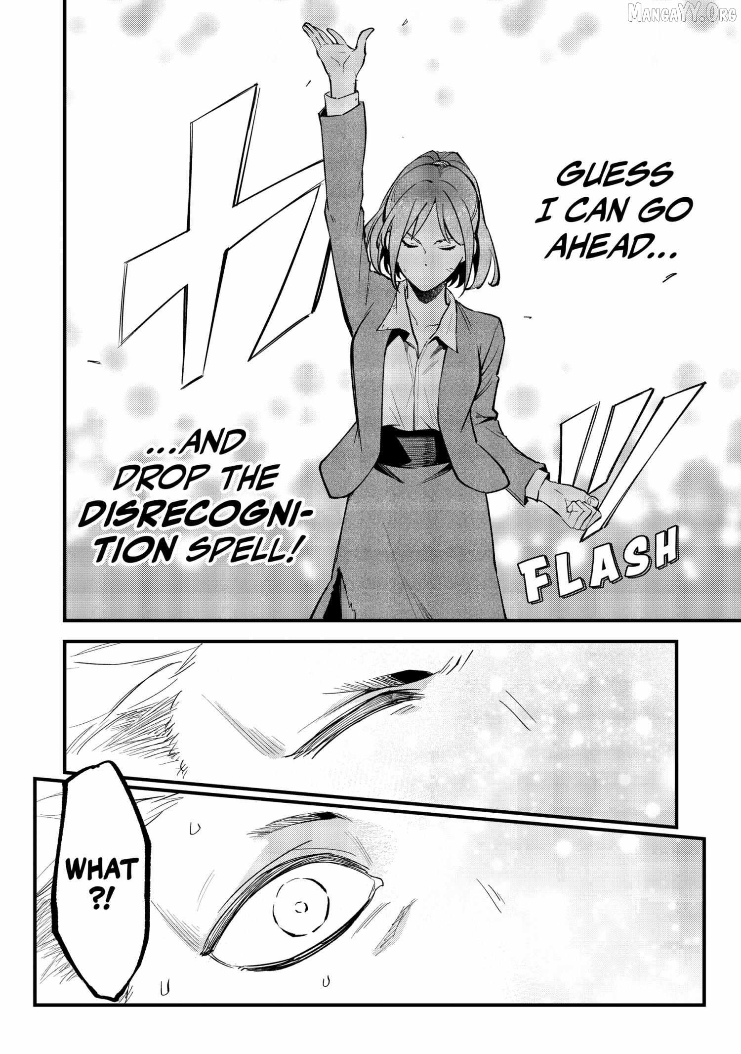 The 100th Time's the Charm: She Was Executed 99 Times, So How Did She Unlock “Super Love” Mode?! Chapter 21 - page 31