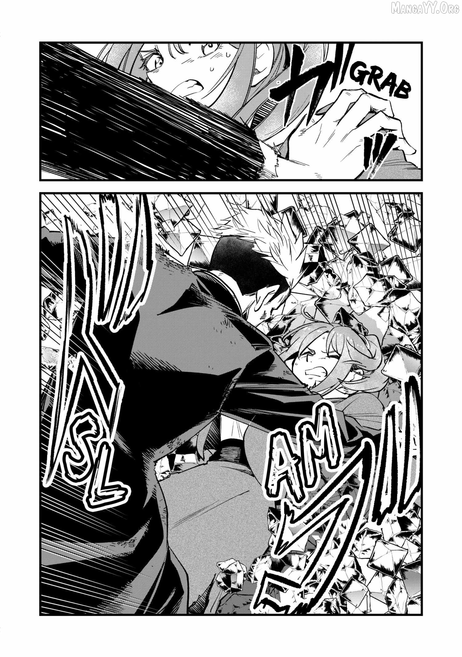 The 100th Time's the Charm: She Was Executed 99 Times, So How Did She Unlock “Super Love” Mode?! Chapter 21 - page 38