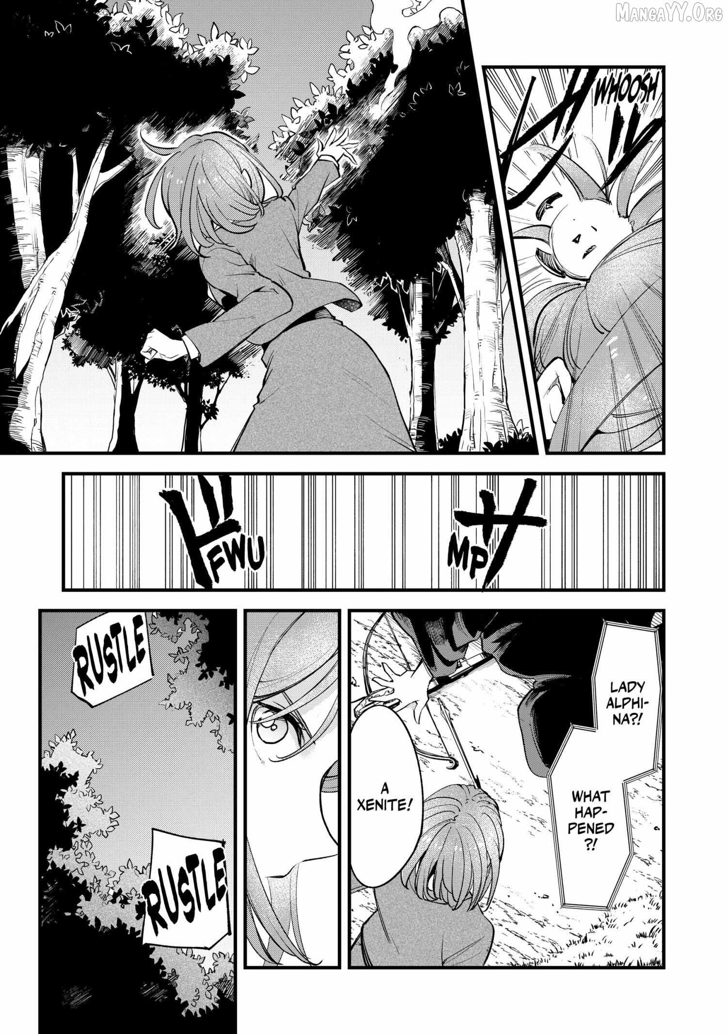 The 100th Time's the Charm: She Was Executed 99 Times, So How Did She Unlock “Super Love” Mode?! Chapter 21 - page 3