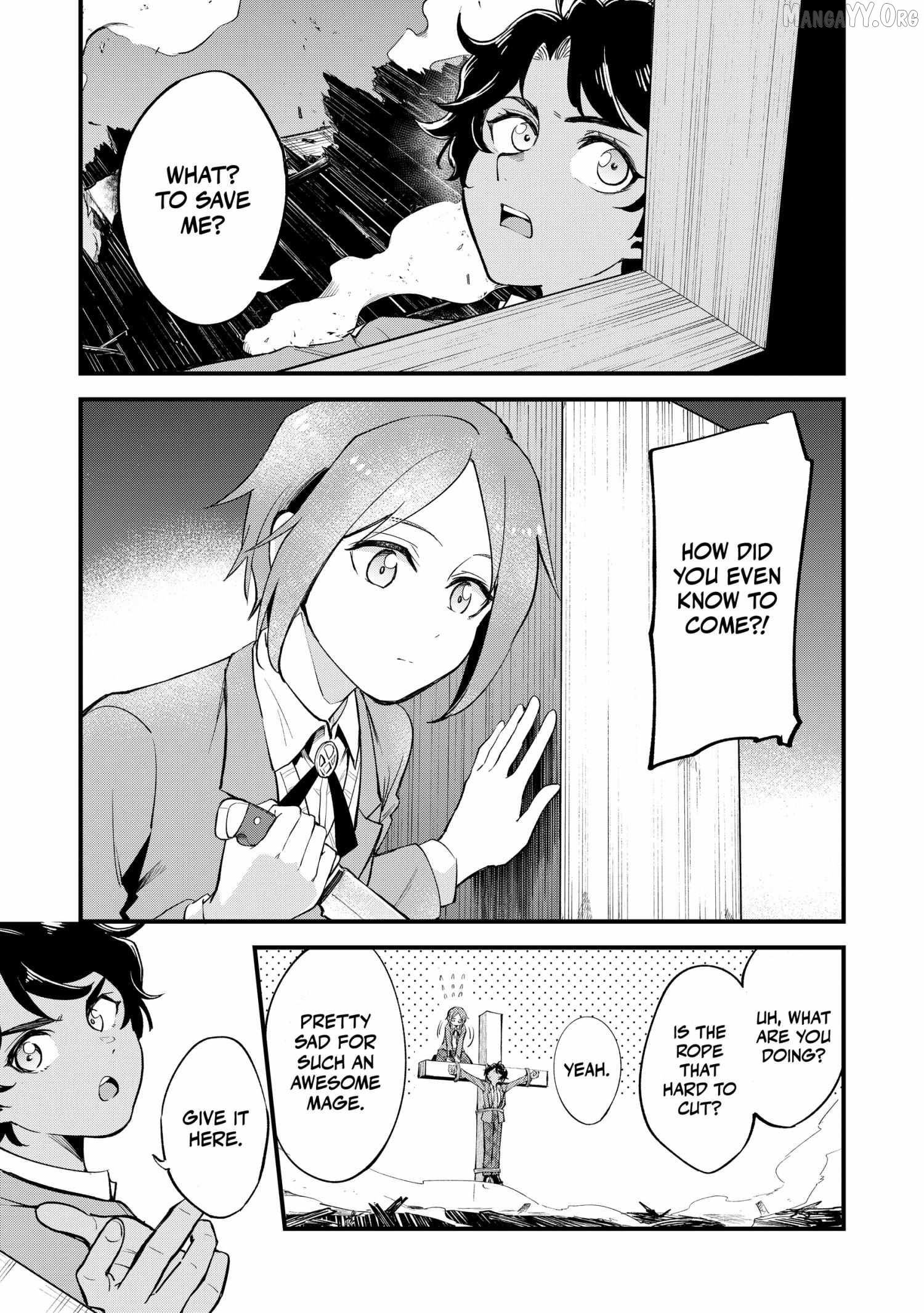 The 100th Time's the Charm: She Was Executed 99 Times, So How Did She Unlock “Super Love” Mode?! Chapter 21 - page 5