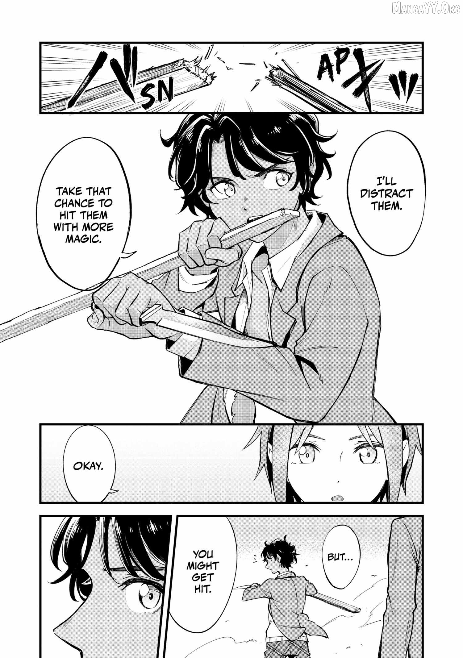 The 100th Time's the Charm: She Was Executed 99 Times, So How Did She Unlock “Super Love” Mode?! Chapter 21 - page 8