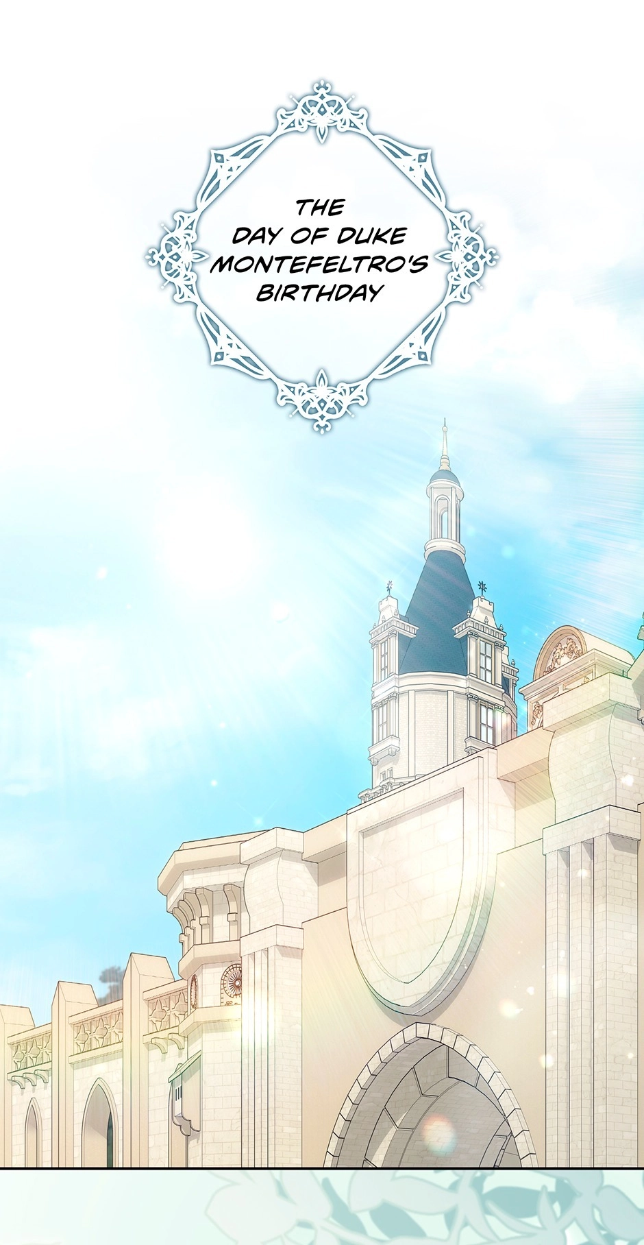 The secrets of the lovely duchess Chapter 75 - page 1