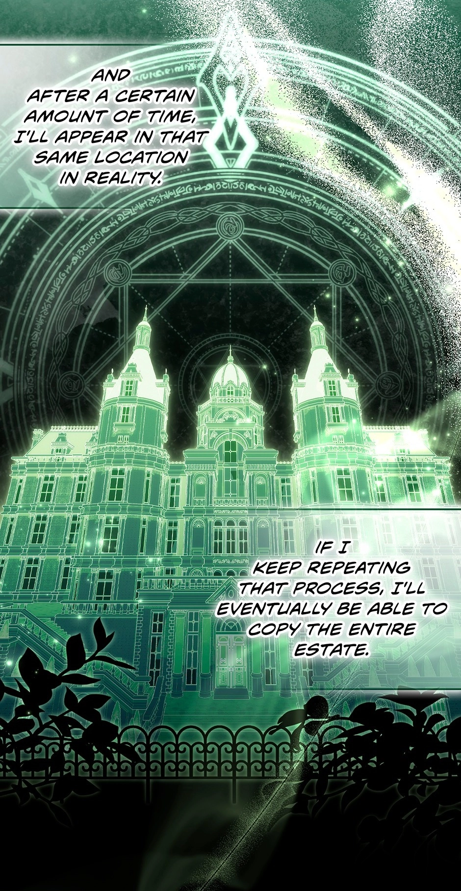 The secrets of the lovely duchess Chapter 75 - page 10