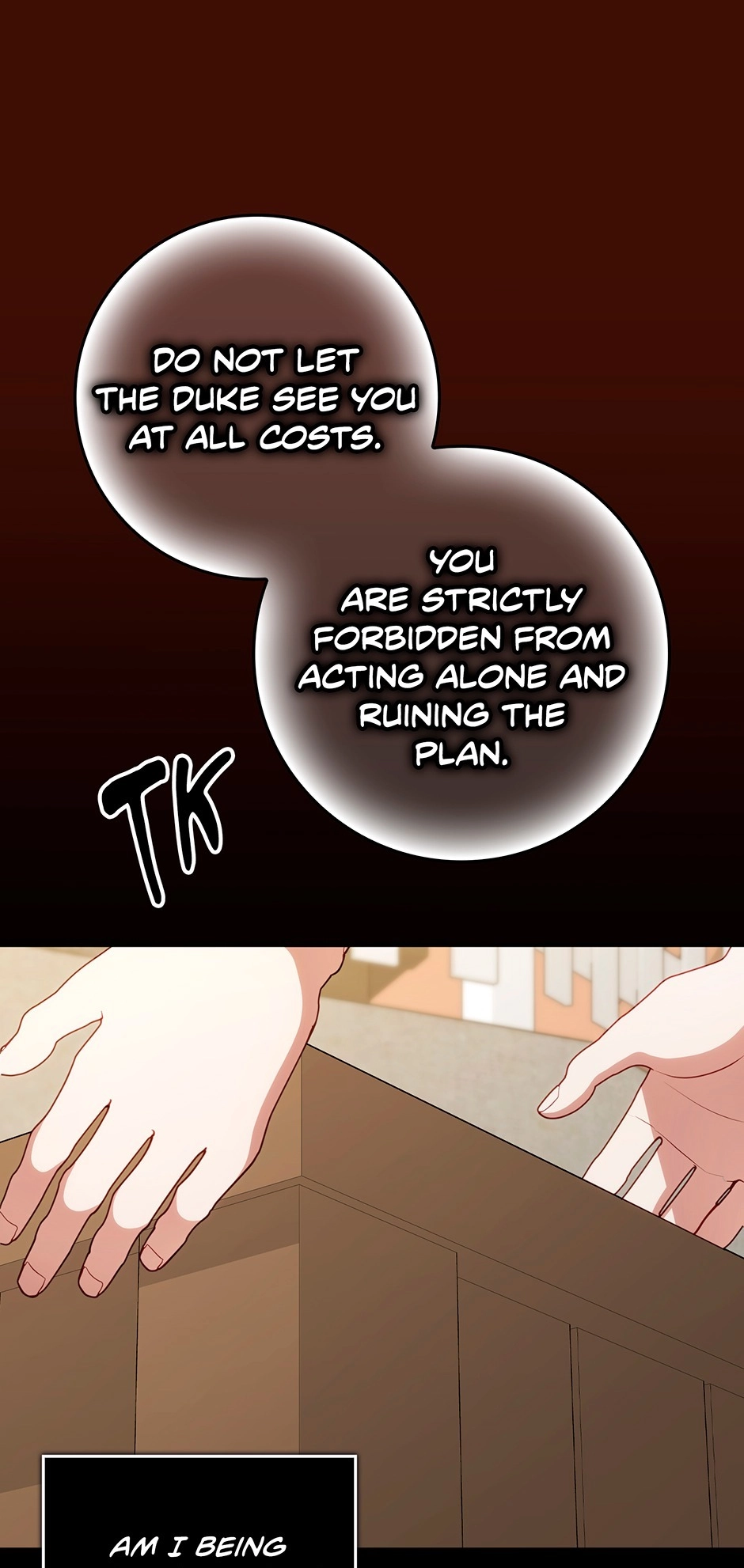 The secrets of the lovely duchess Chapter 75 - page 13