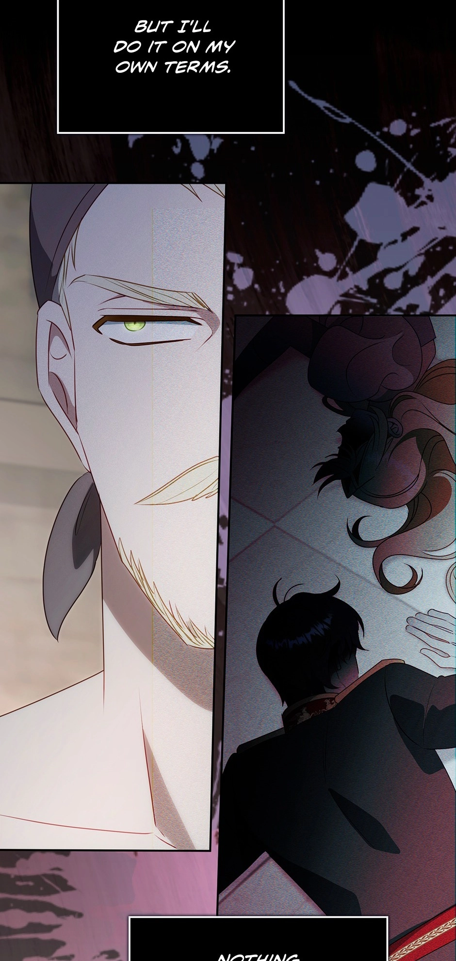 The secrets of the lovely duchess Chapter 75 - page 16