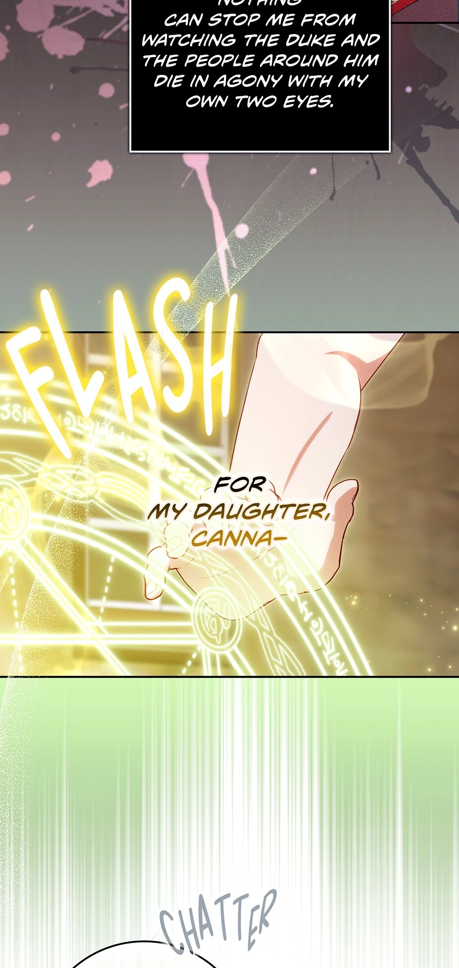 The secrets of the lovely duchess Chapter 75 - page 17