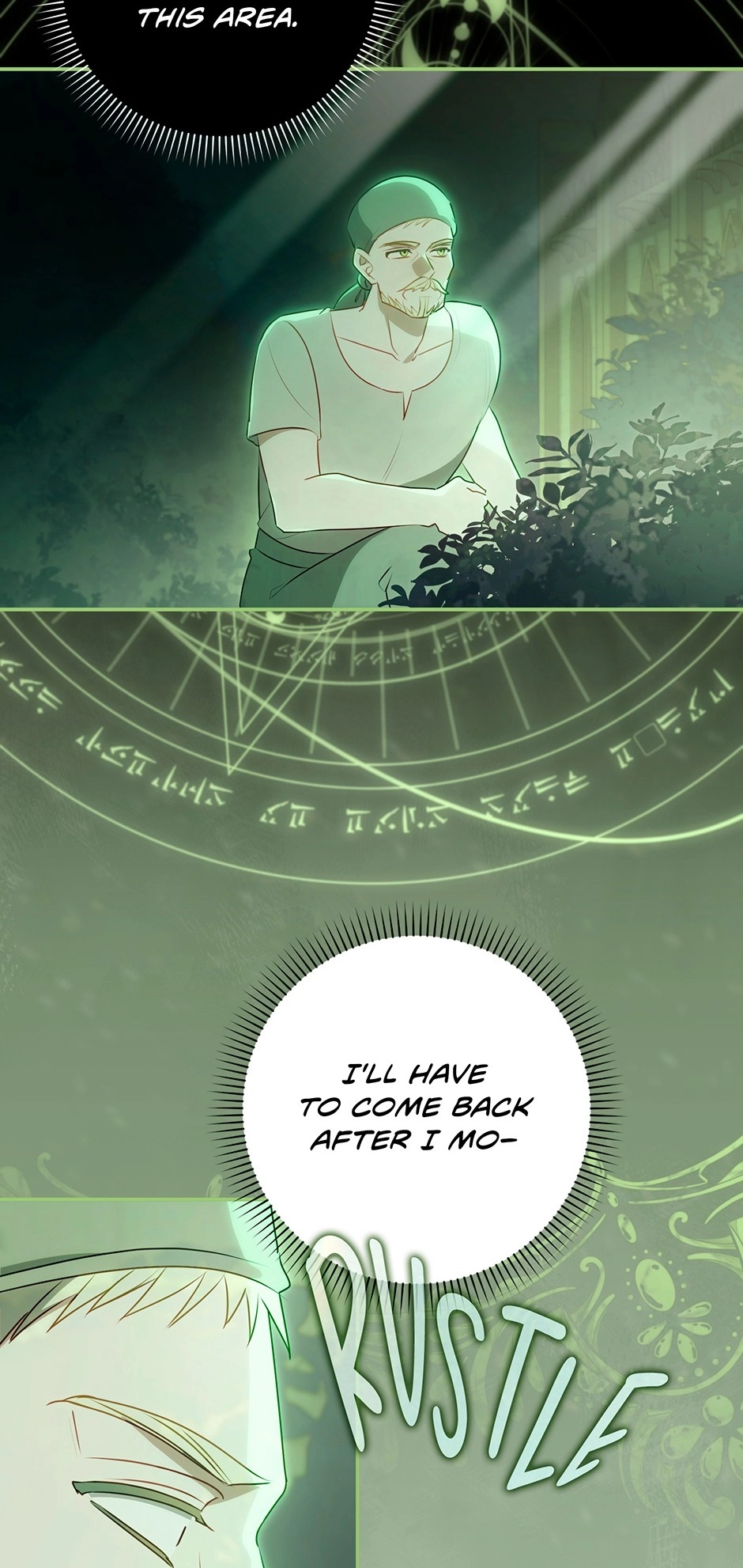 The secrets of the lovely duchess Chapter 75 - page 20