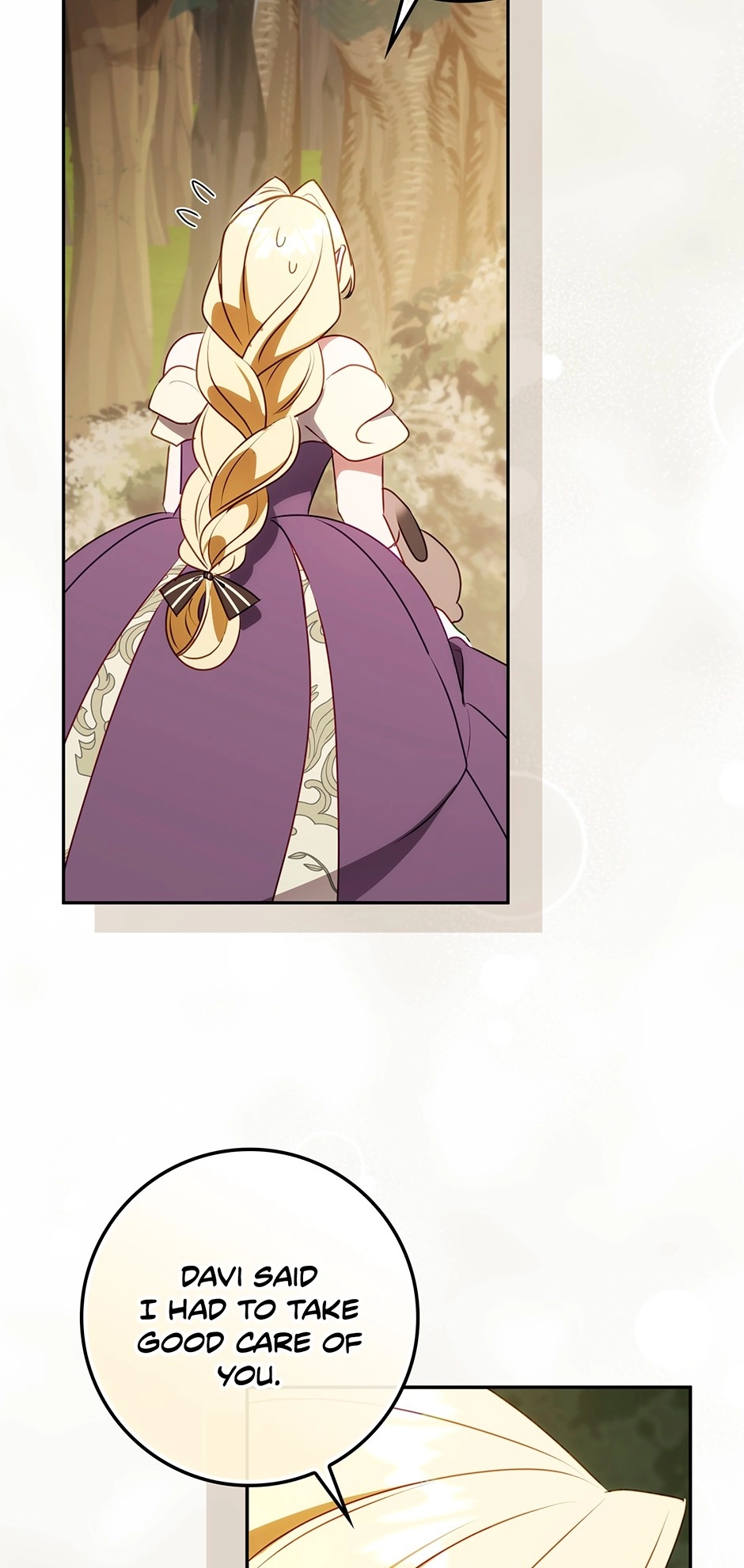 The secrets of the lovely duchess Chapter 75 - page 23