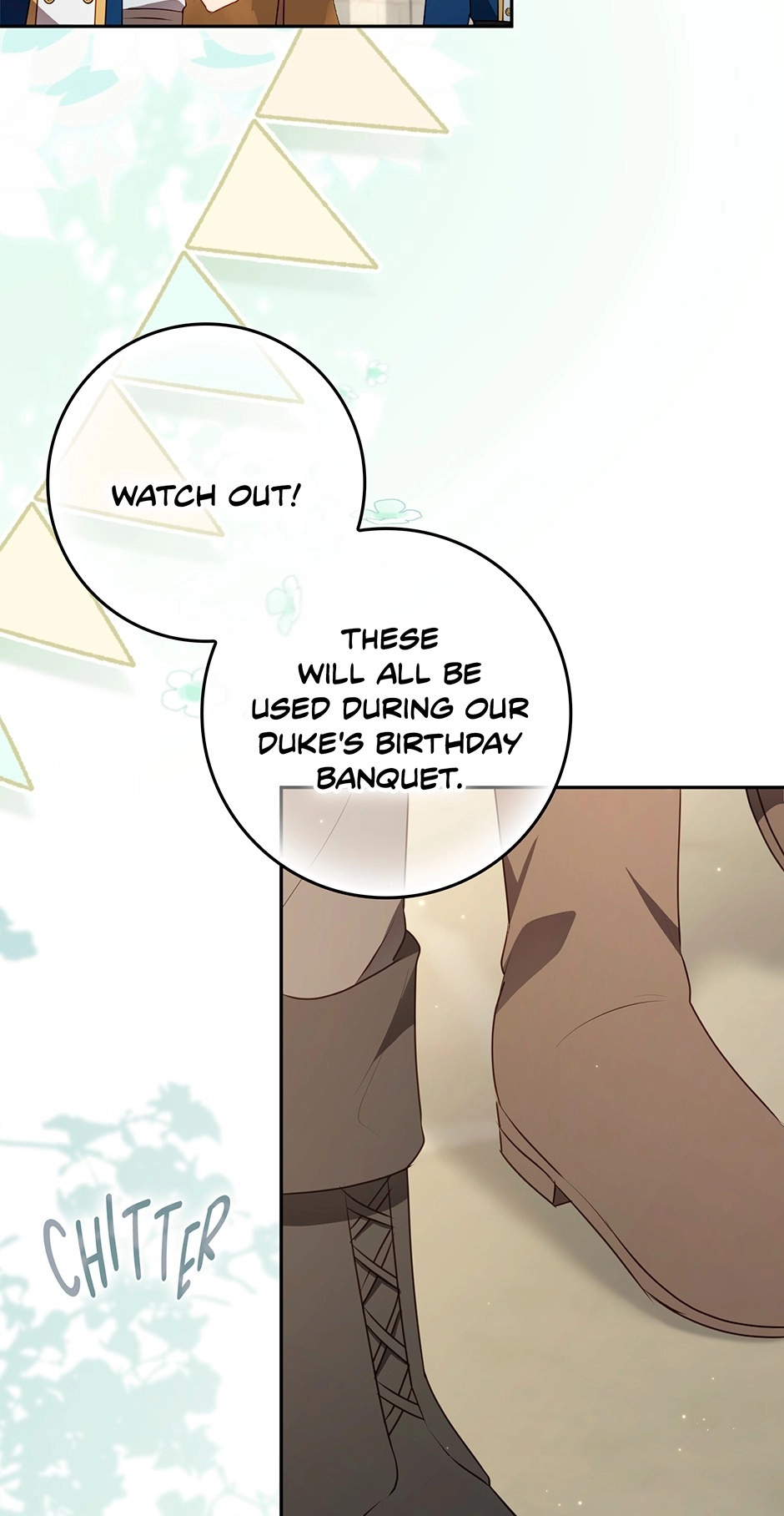 The secrets of the lovely duchess Chapter 75 - page 3