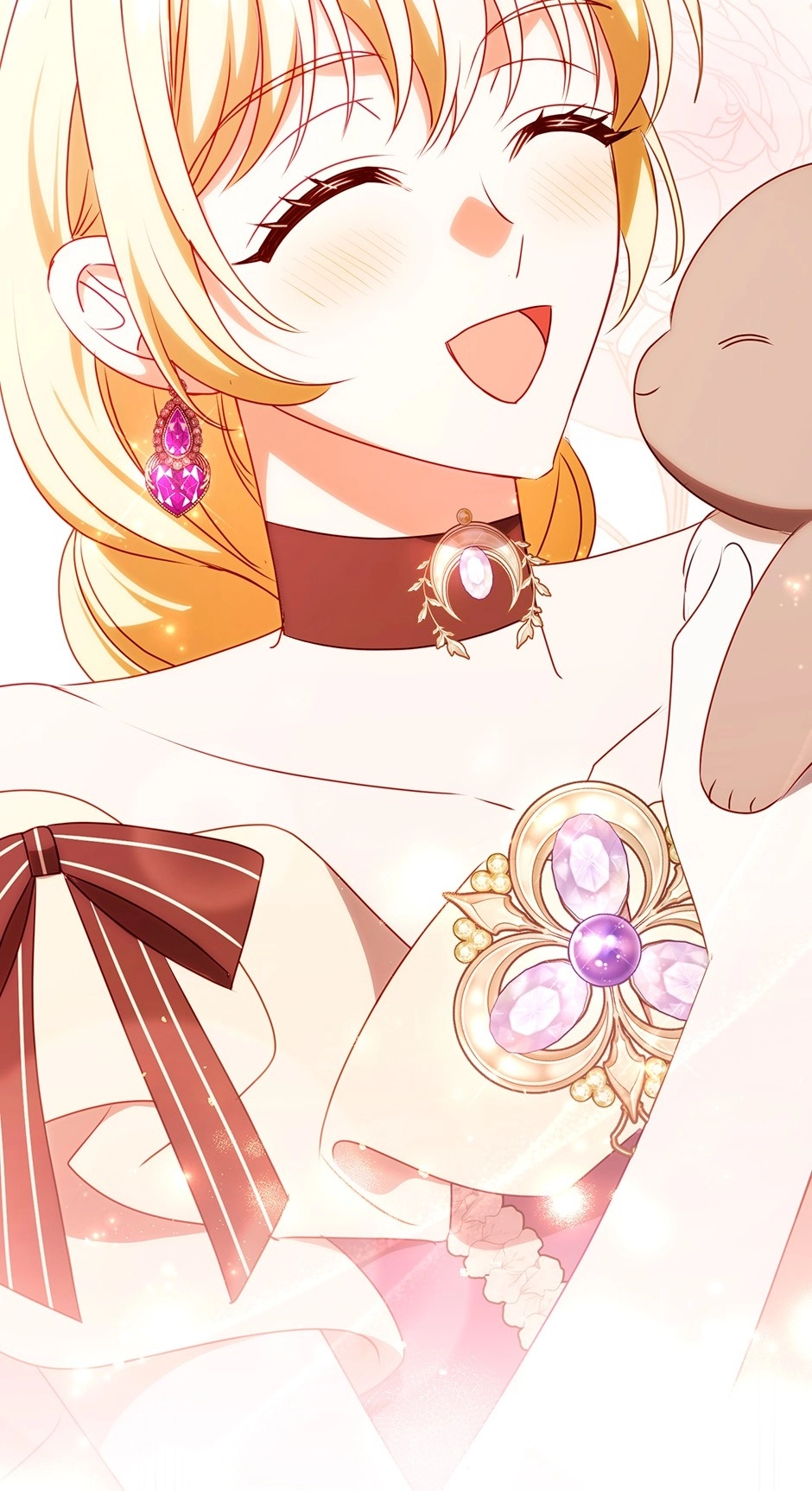 The secrets of the lovely duchess Chapter 75 - page 33