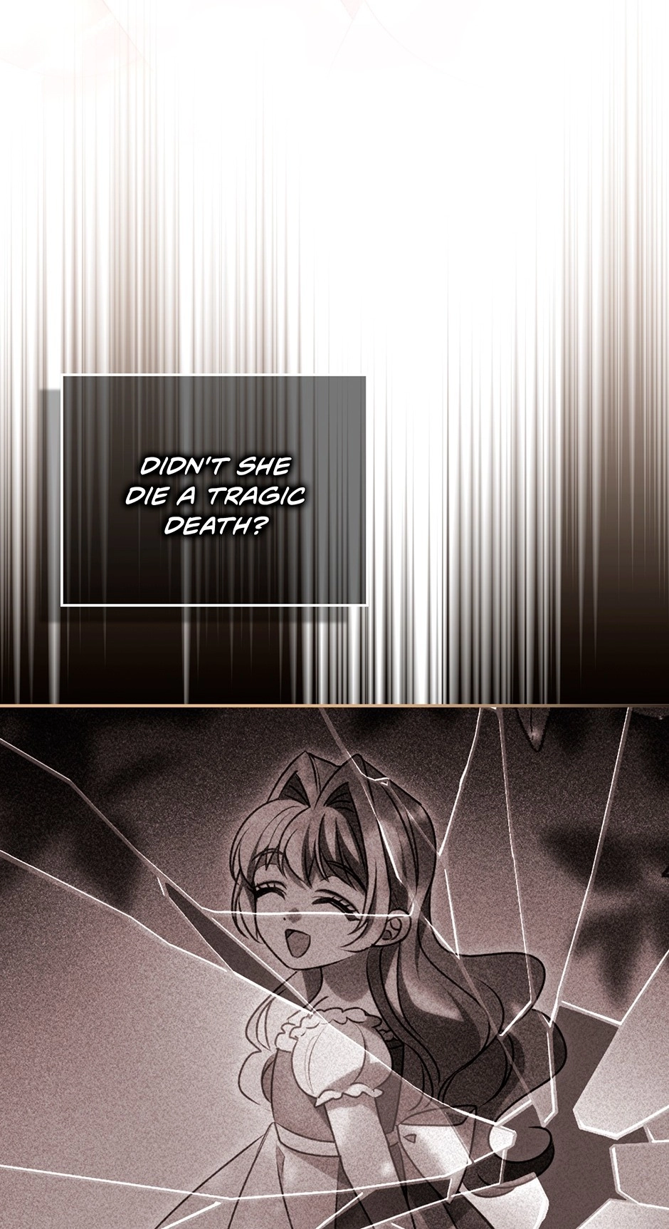 The secrets of the lovely duchess Chapter 75 - page 34