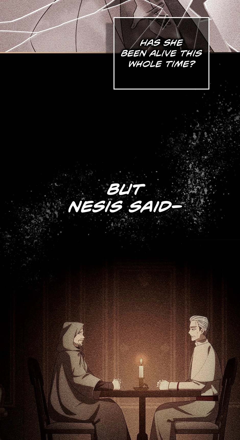 The secrets of the lovely duchess Chapter 75 - page 35