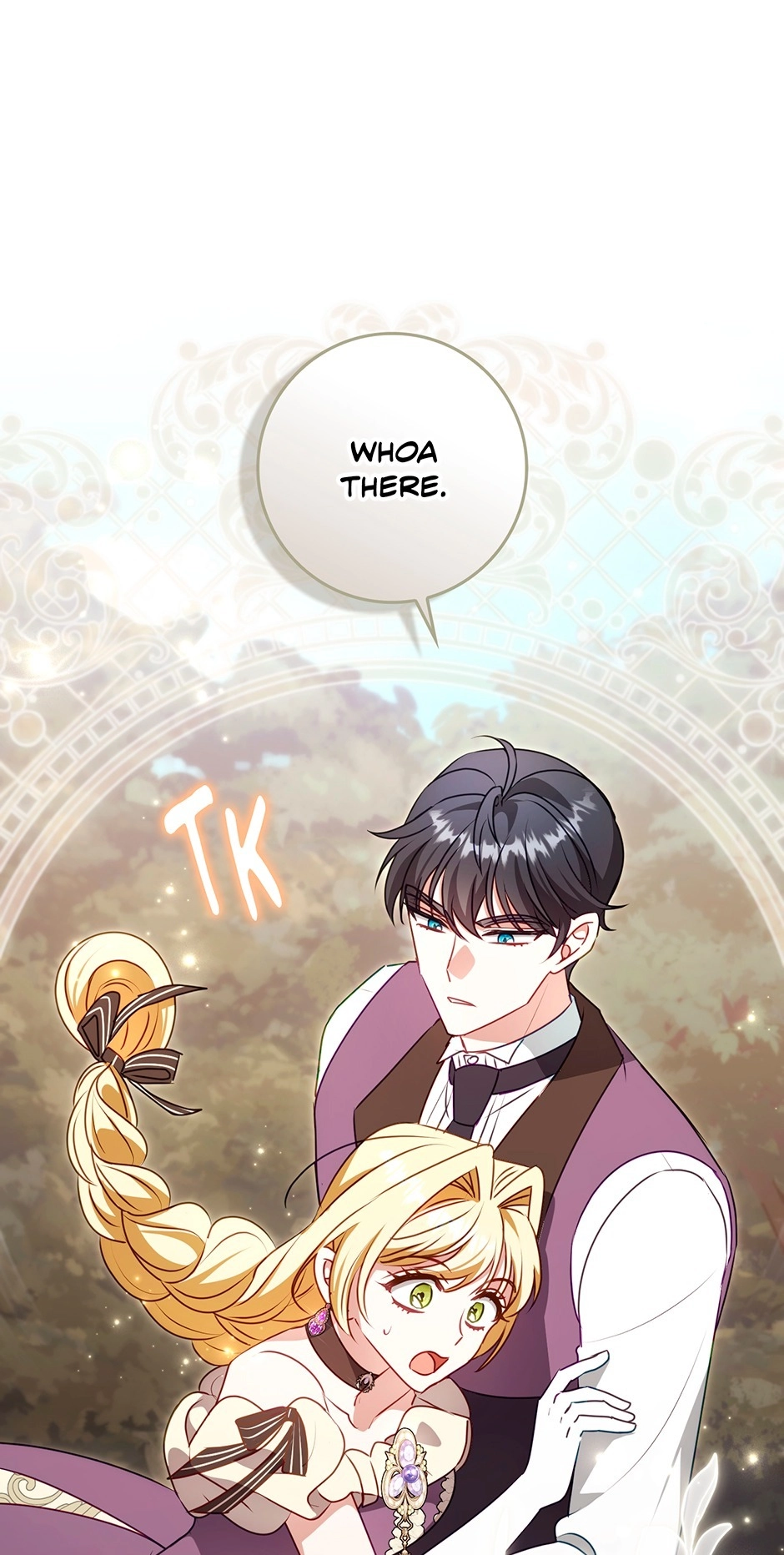 The secrets of the lovely duchess Chapter 75 - page 39