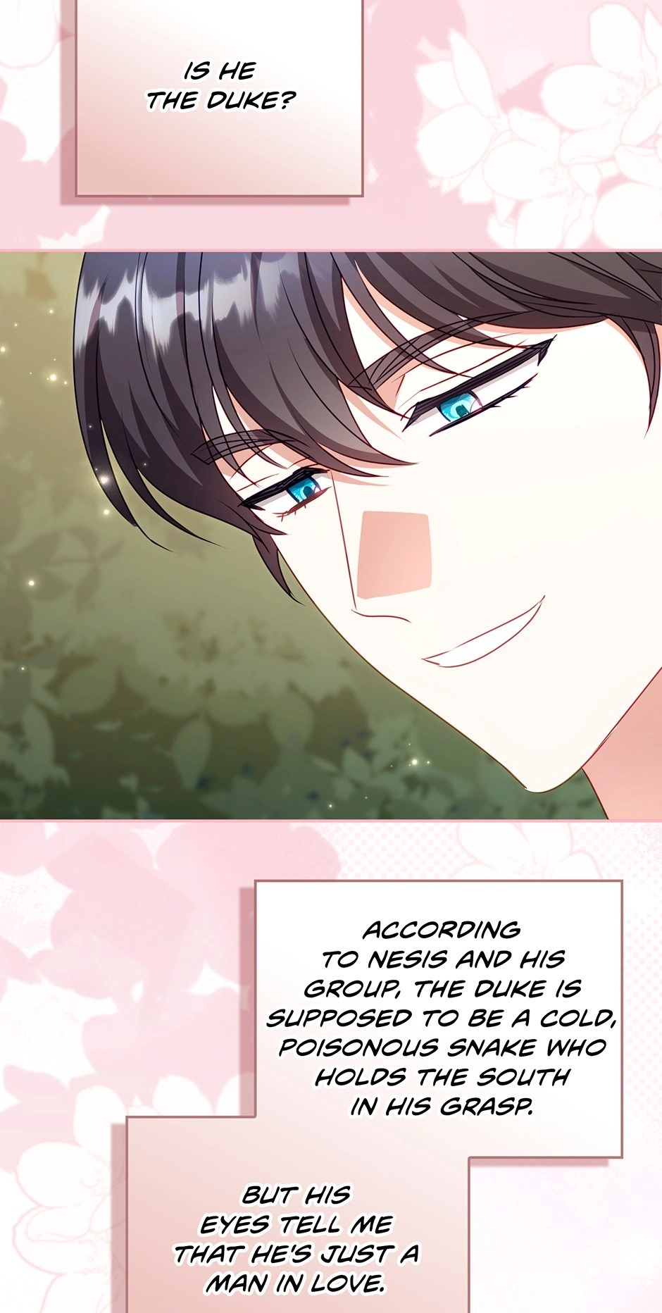 The secrets of the lovely duchess Chapter 75 - page 43