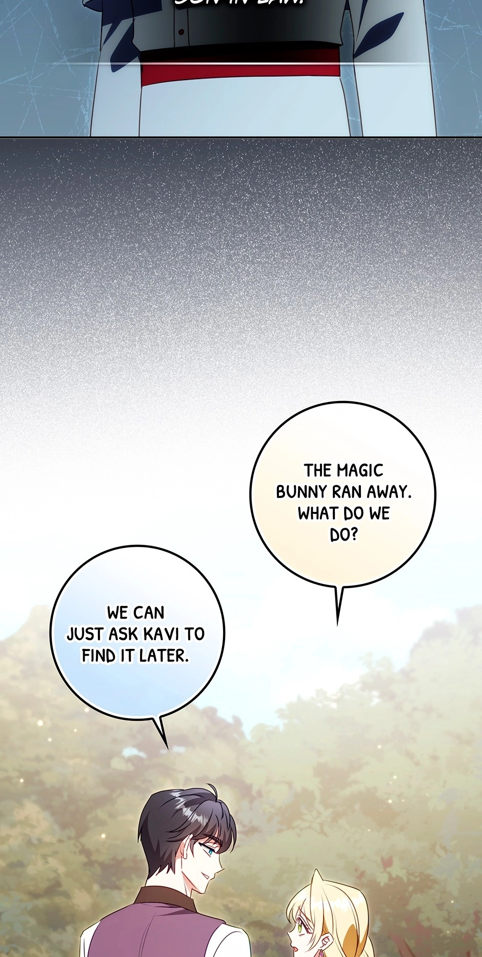 The secrets of the lovely duchess Chapter 75 - page 46