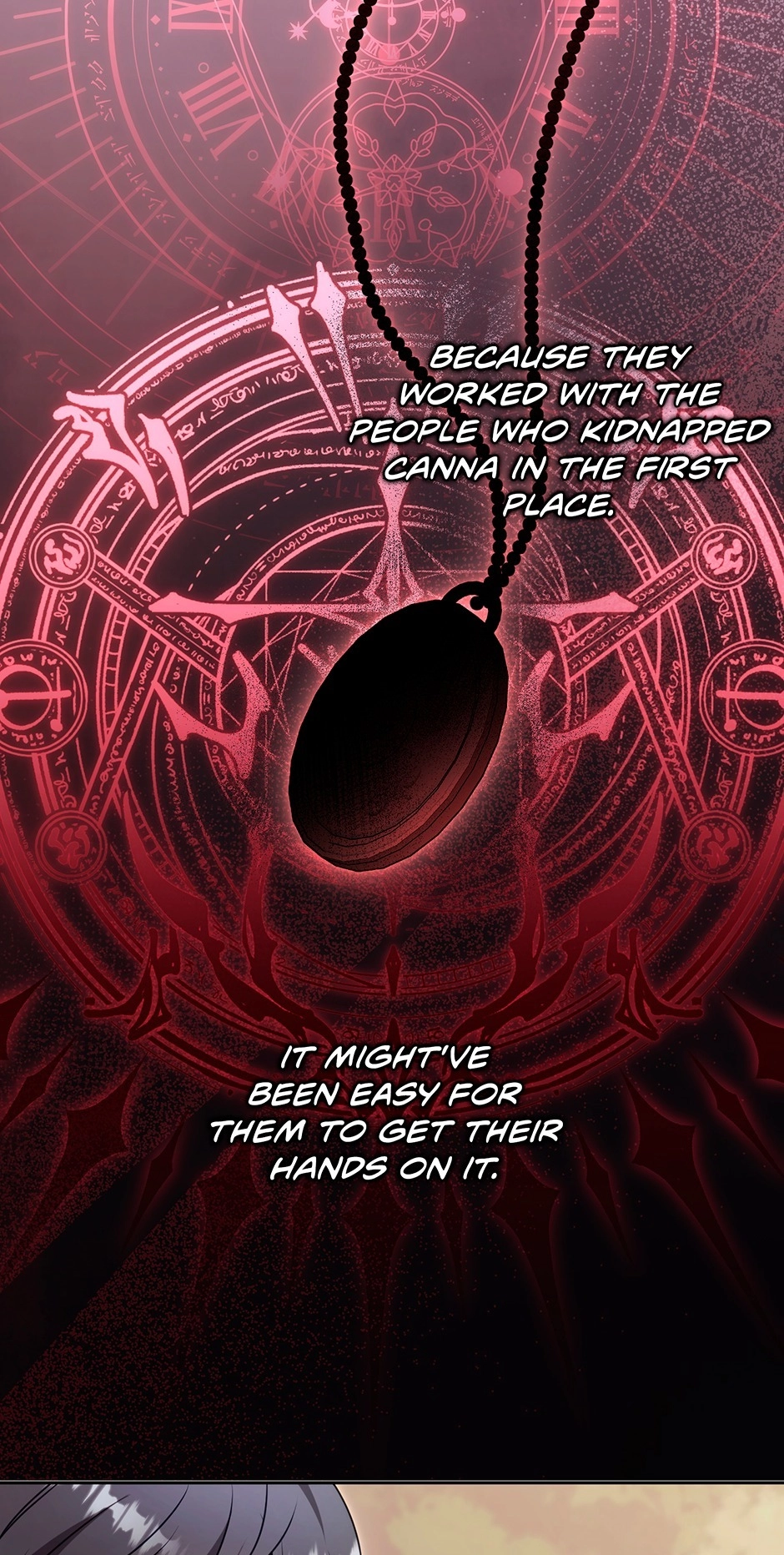 The secrets of the lovely duchess Chapter 75 - page 49