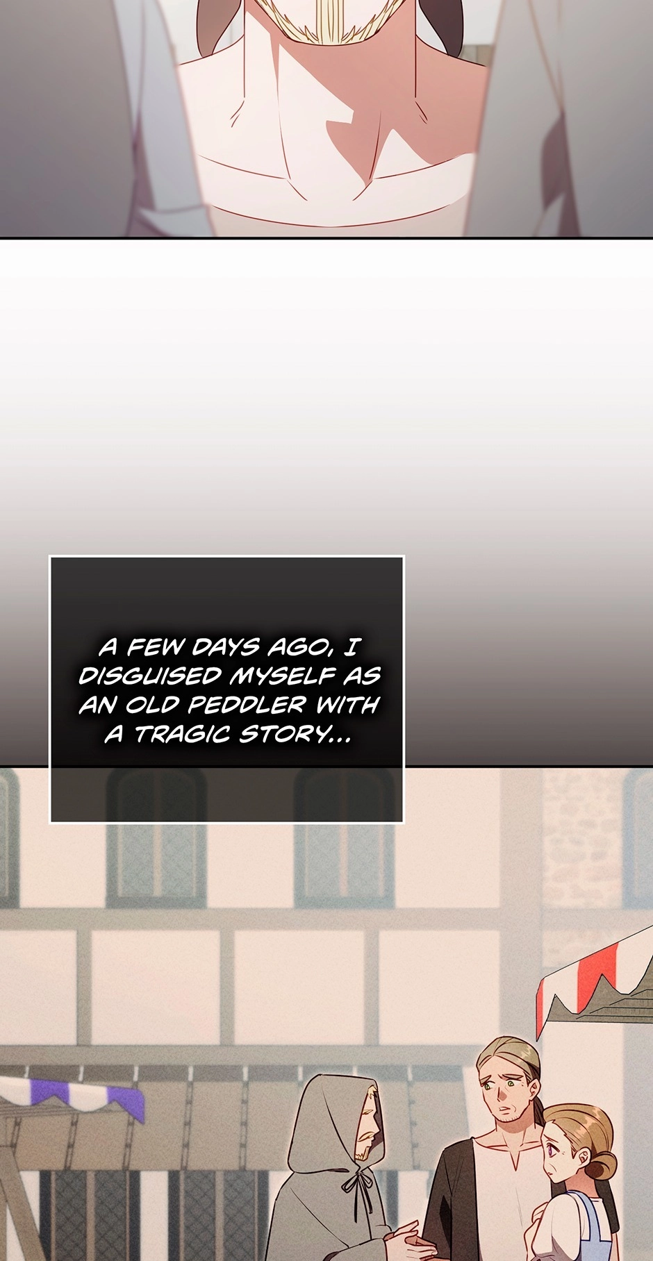 The secrets of the lovely duchess Chapter 75 - page 5