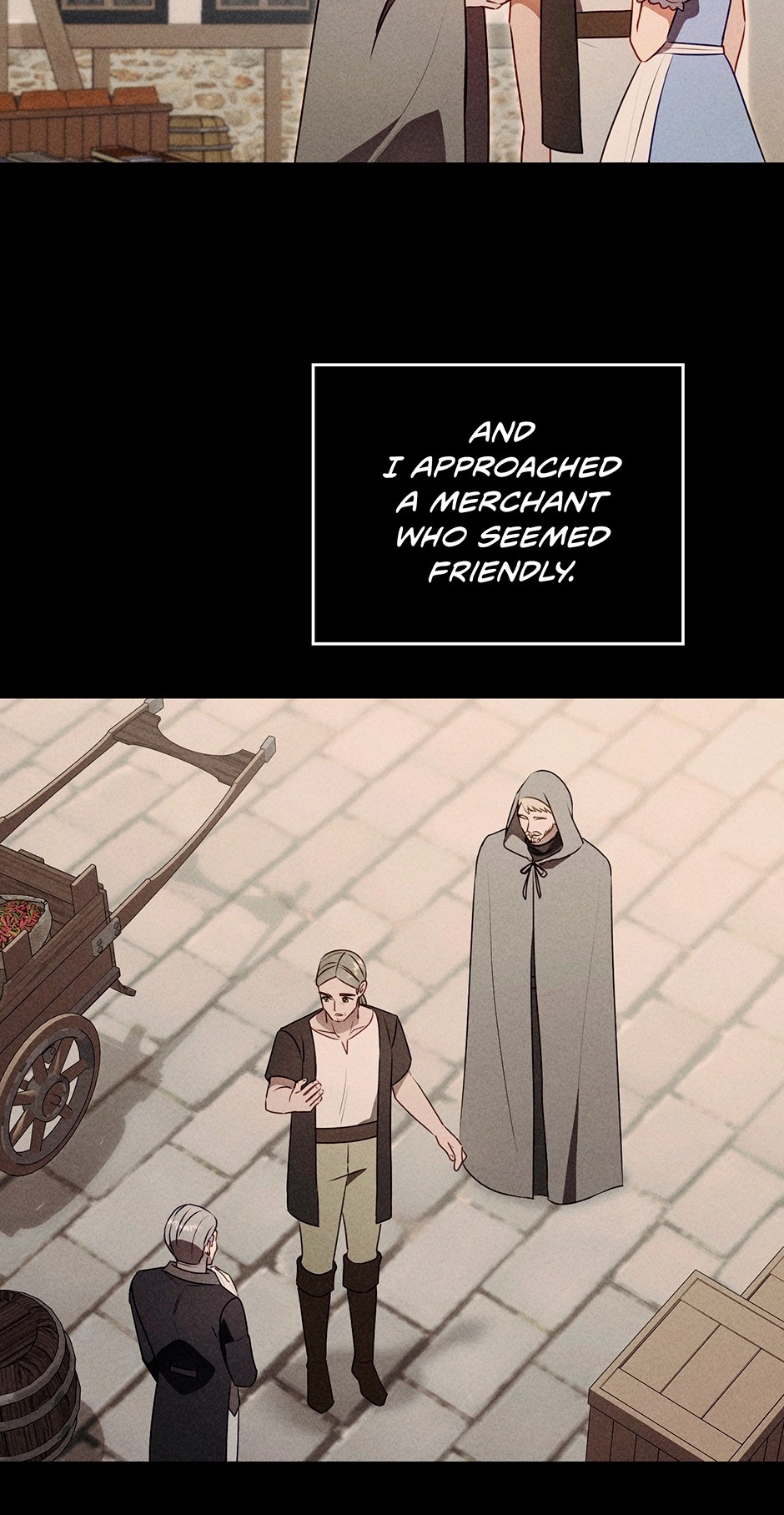 The secrets of the lovely duchess Chapter 75 - page 6