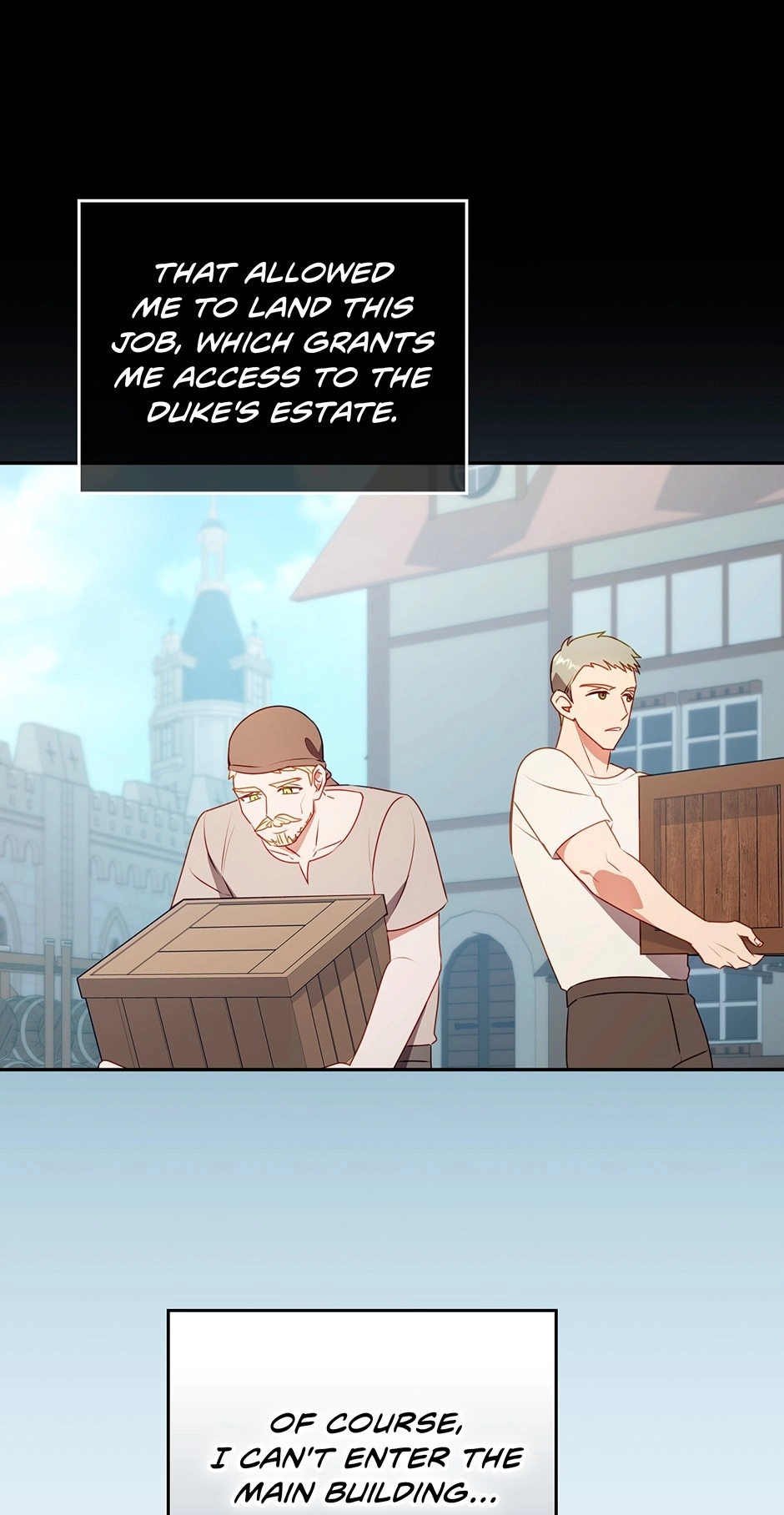 The secrets of the lovely duchess Chapter 75 - page 7