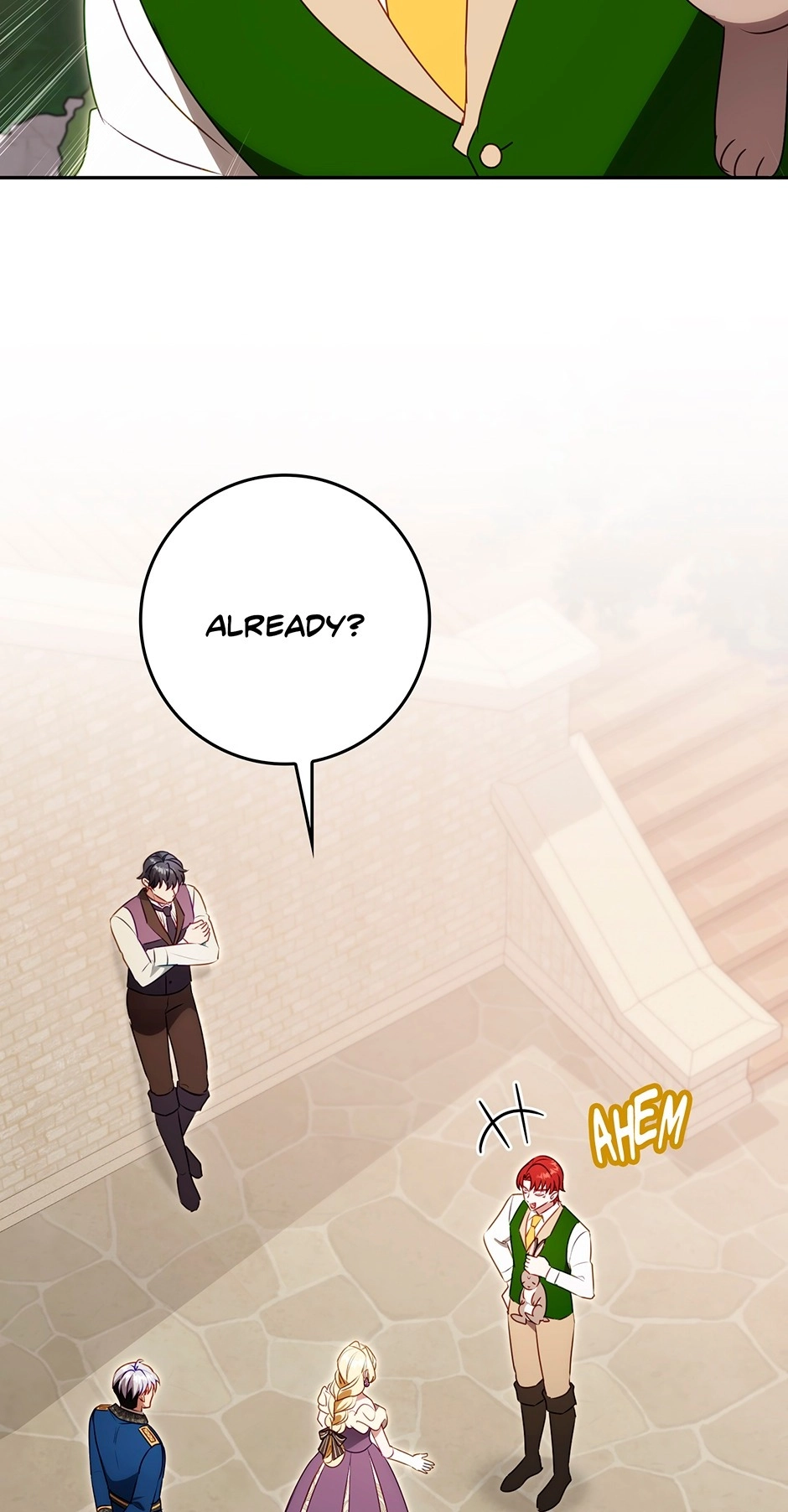 The secrets of the lovely duchess Chapter 75 - page 59