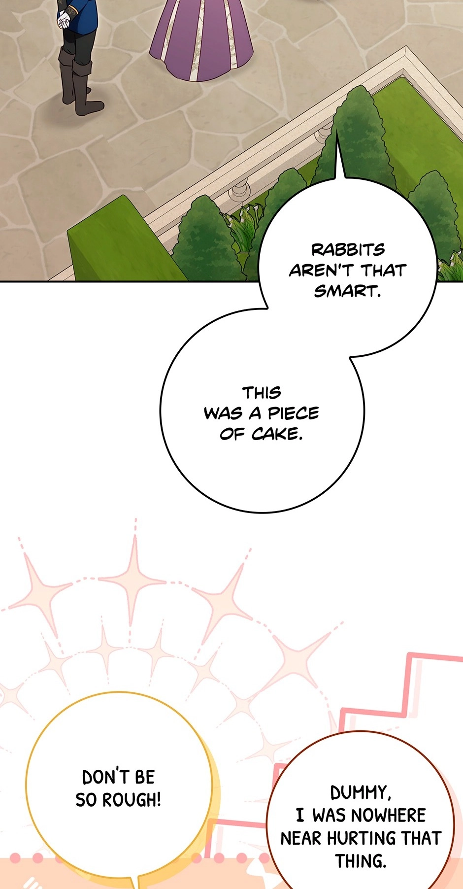 The secrets of the lovely duchess Chapter 75 - page 60