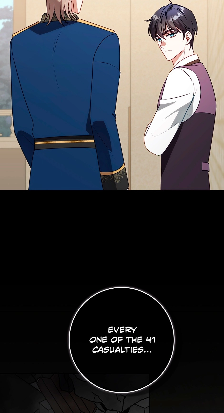 The secrets of the lovely duchess Chapter 75 - page 67